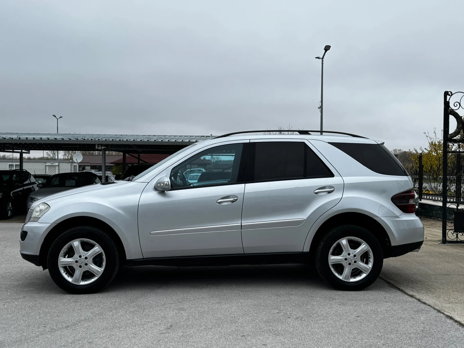 Mercedes-Benz ML 320 4Matic   | Mobile.bg   2