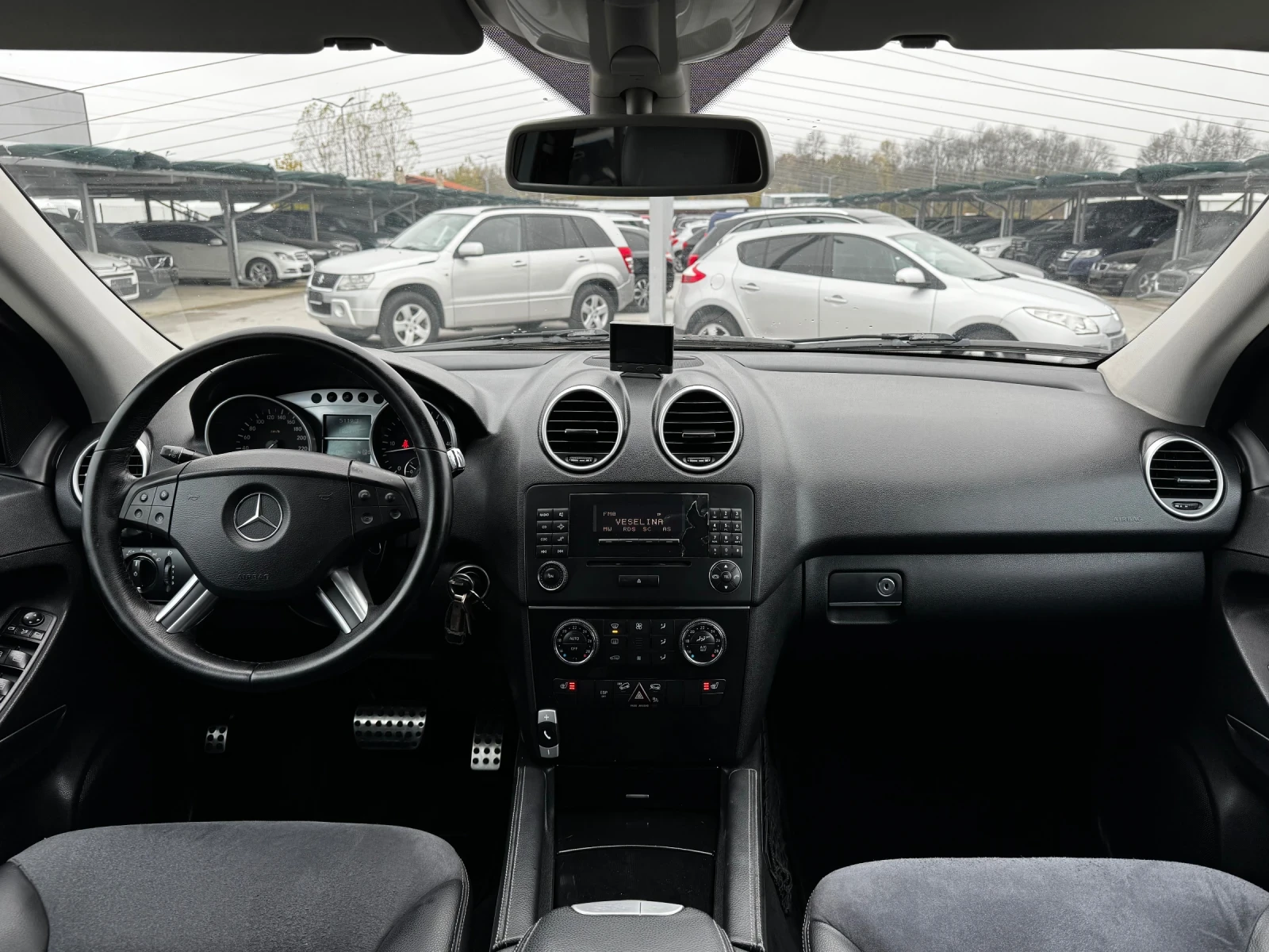 Mercedes-Benz ML 320 4Matic   | Mobile.bg   11