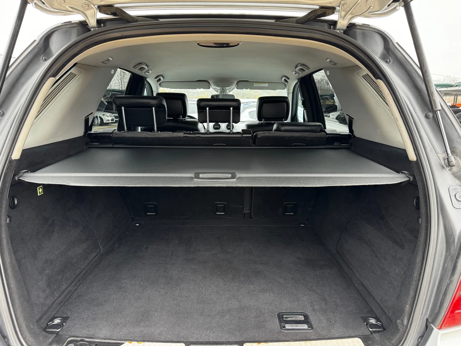 Mercedes-Benz ML 320 4Matic   | Mobile.bg   10