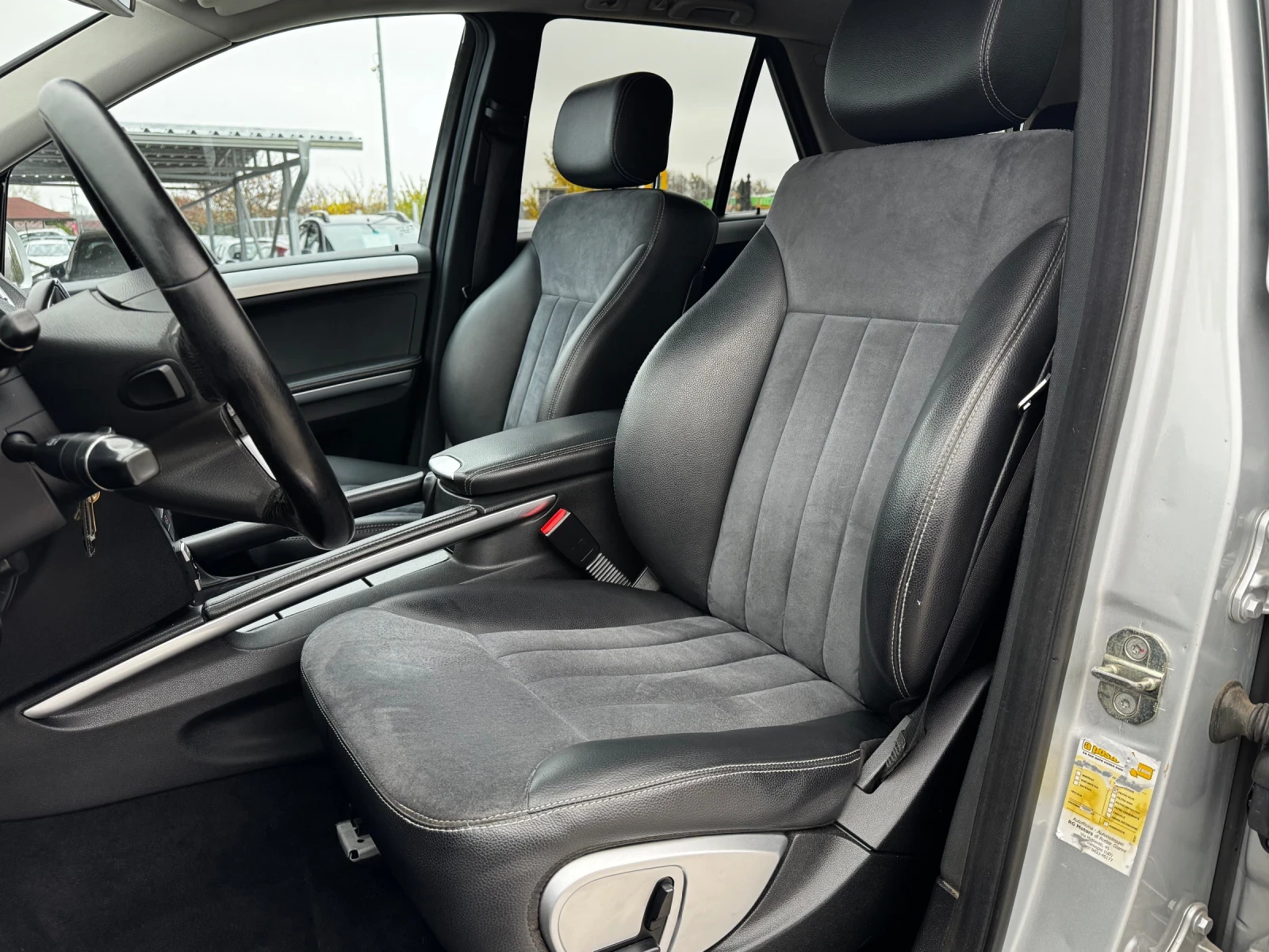 Mercedes-Benz ML 320 4Matic   | Mobile.bg   8