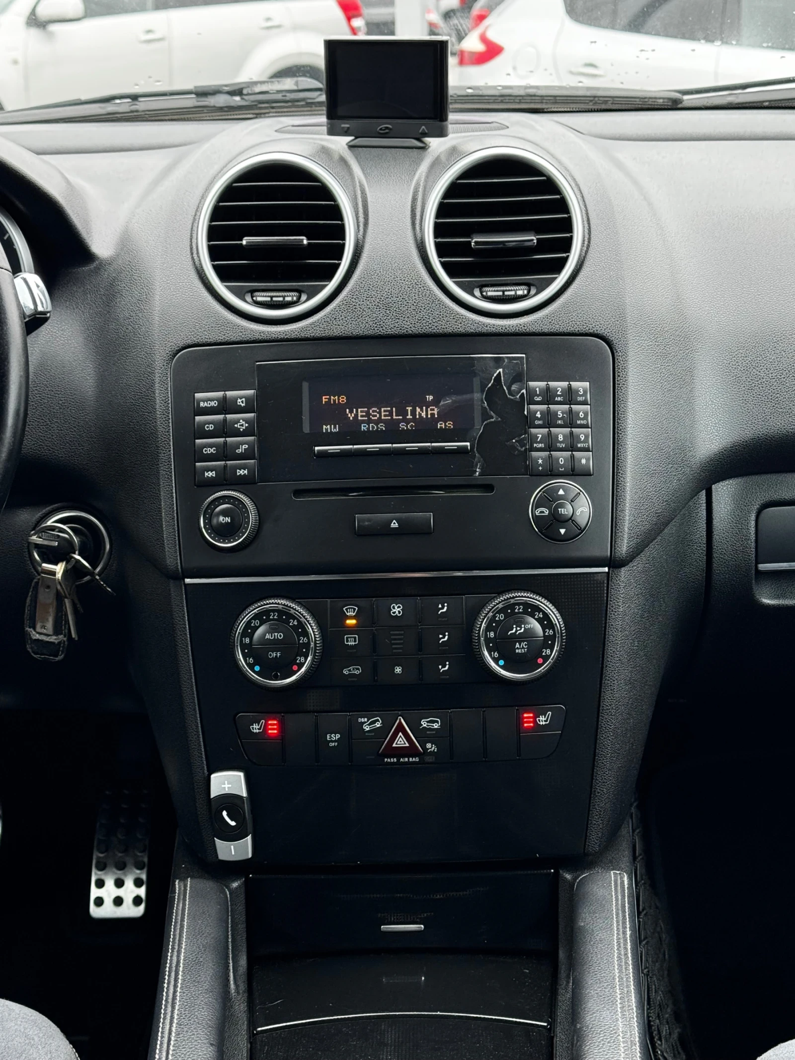 Mercedes-Benz ML 320 4Matic   | Mobile.bg   14