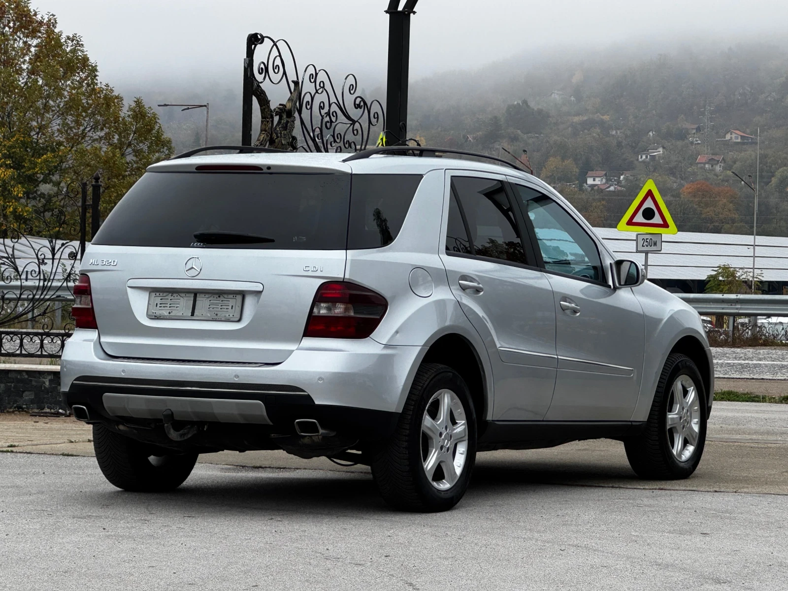 Mercedes-Benz ML 320 4Matic   | Mobile.bg   4