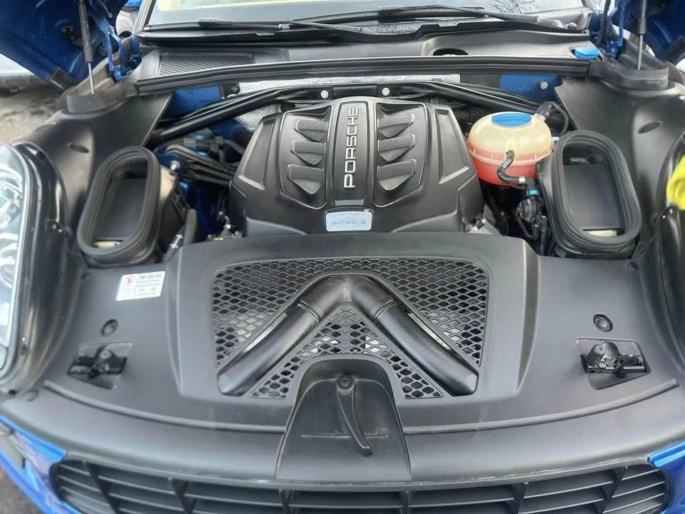 Porsche Macan S* CARFAX*  | Mobile.bg � ����������� 12