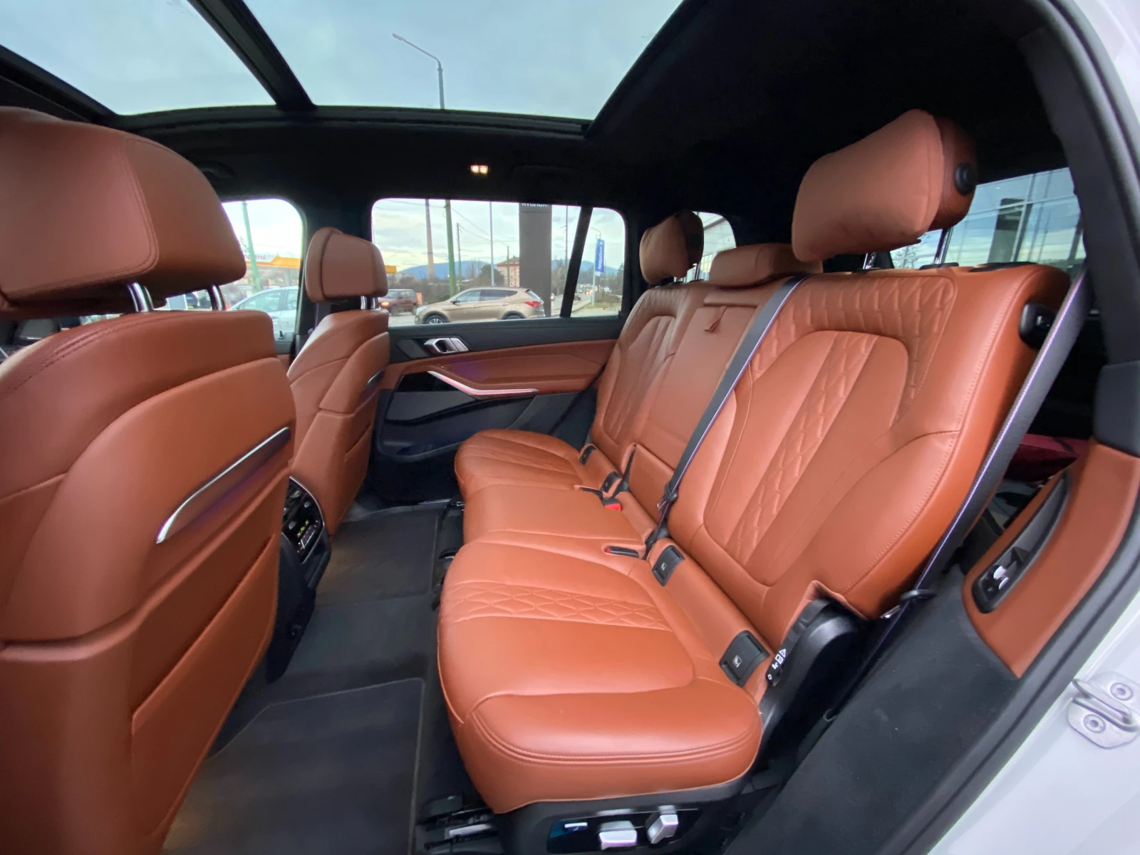 BMW X7 xDrive40d M Sport 6+ 1 | Mobile.bg � ����������� 11