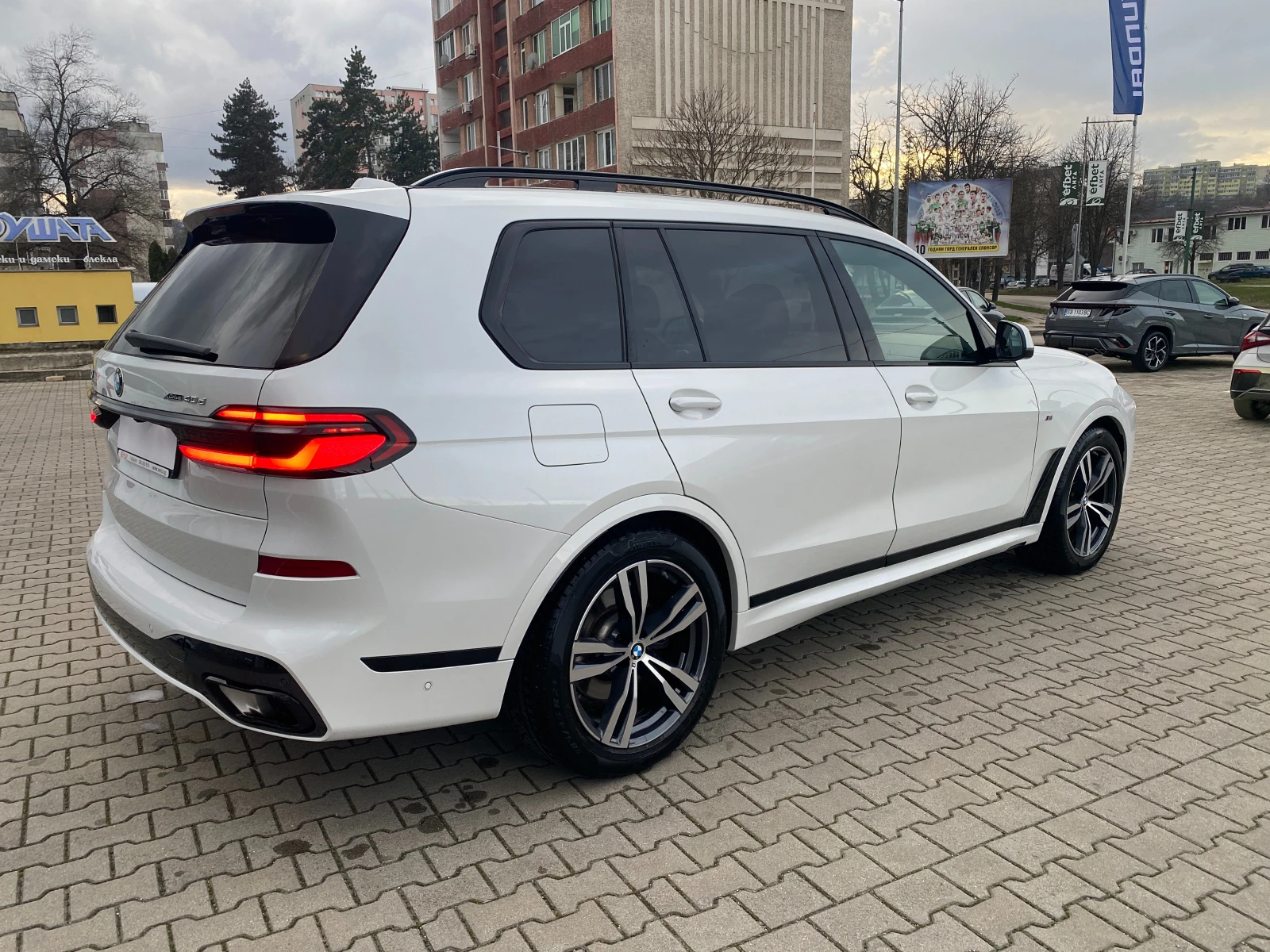 BMW X7 xDrive40d M Sport 6+ 1 | Mobile.bg � ����������� 5