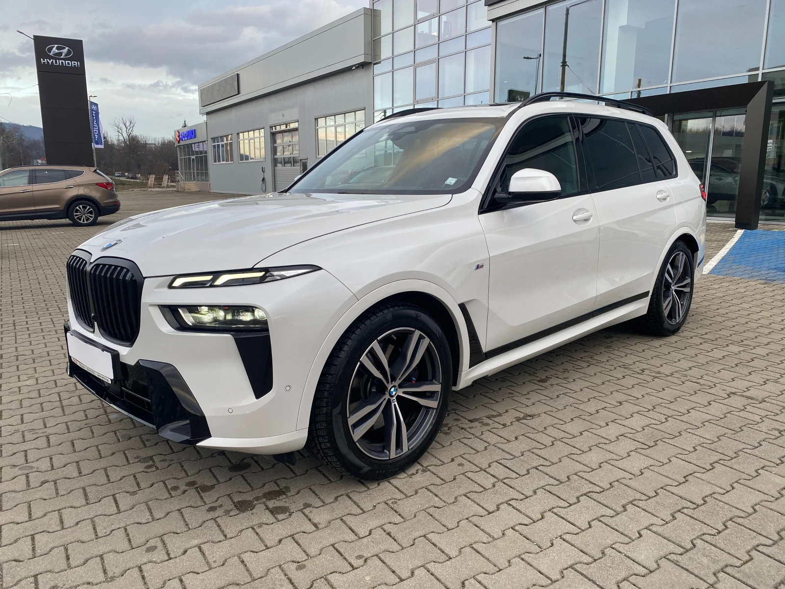 BMW X7 xDrive40d M Sport 6+ 1 | Mobile.bg � ����������� 3