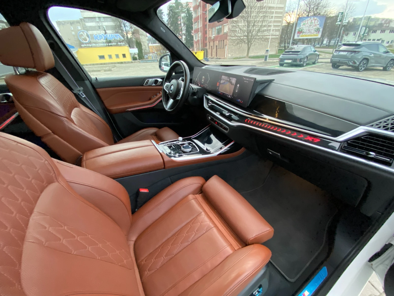 BMW X7 xDrive40d M Sport 6+ 1 | Mobile.bg � ����������� 8