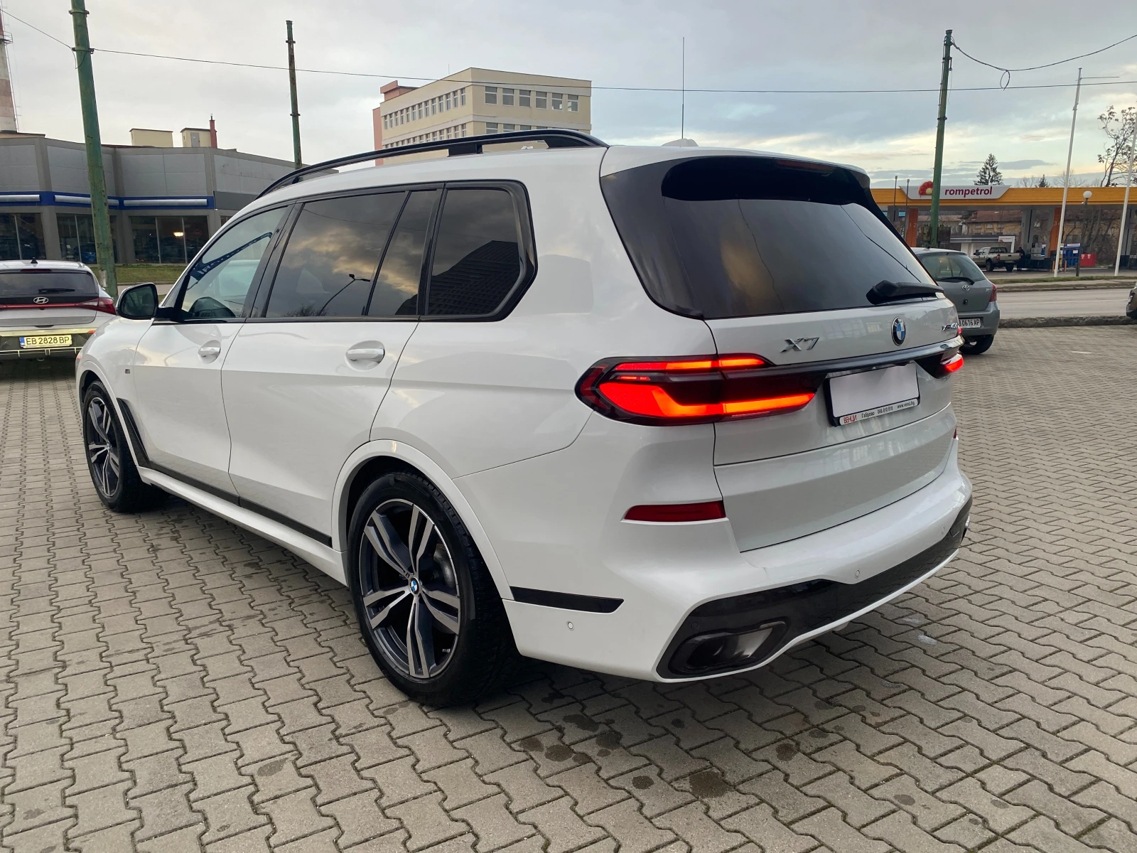 BMW X7 xDrive40d M Sport 6+ 1 | Mobile.bg � ����������� 4