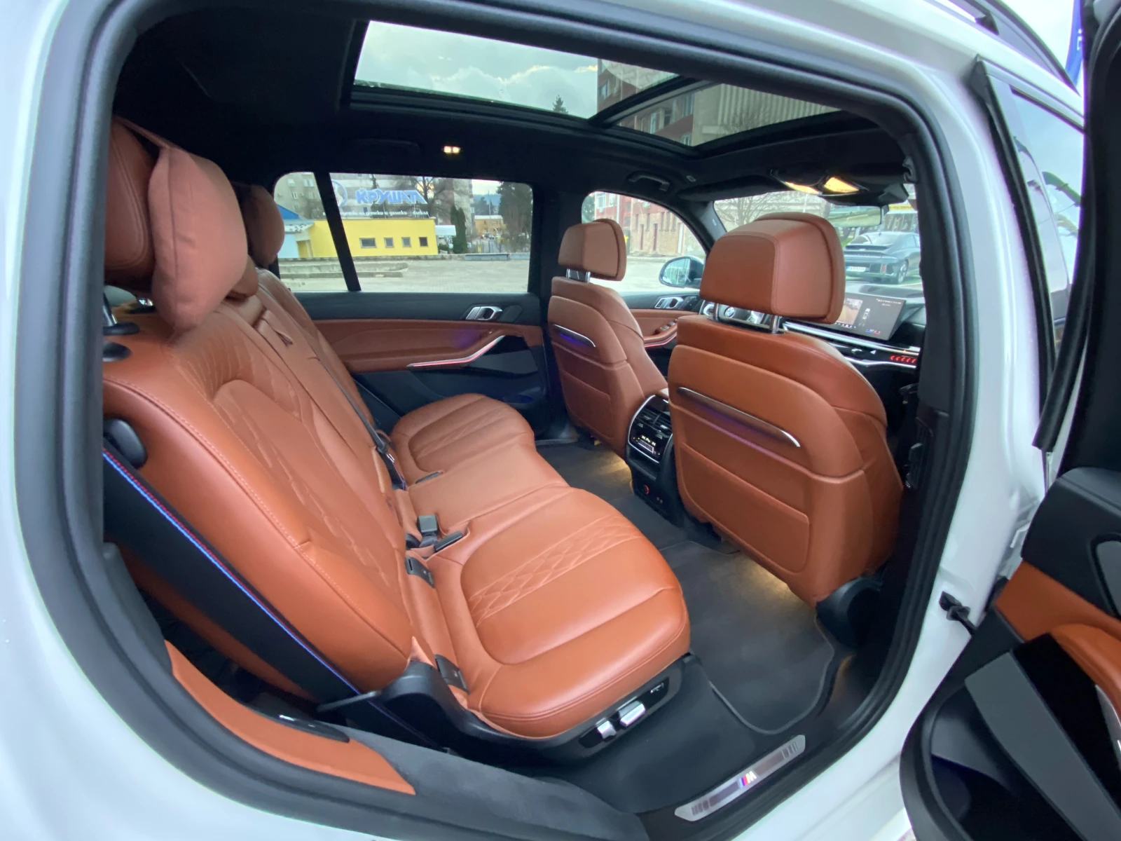BMW X7 xDrive40d M Sport 6+ 1 | Mobile.bg � ����������� 10