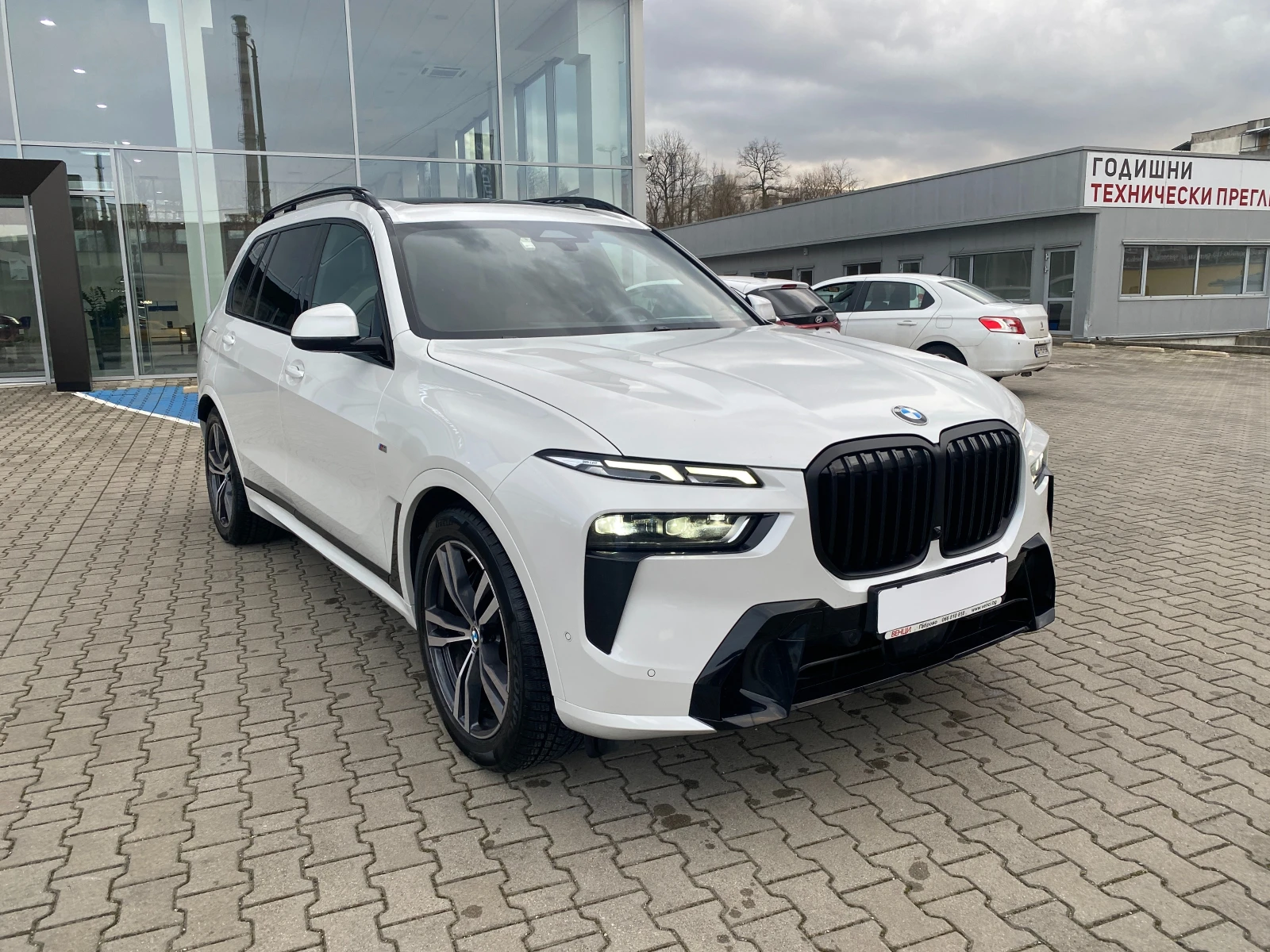 BMW X7 xDrive40d M Sport 6+ 1 | Mobile.bg � ����������� 2