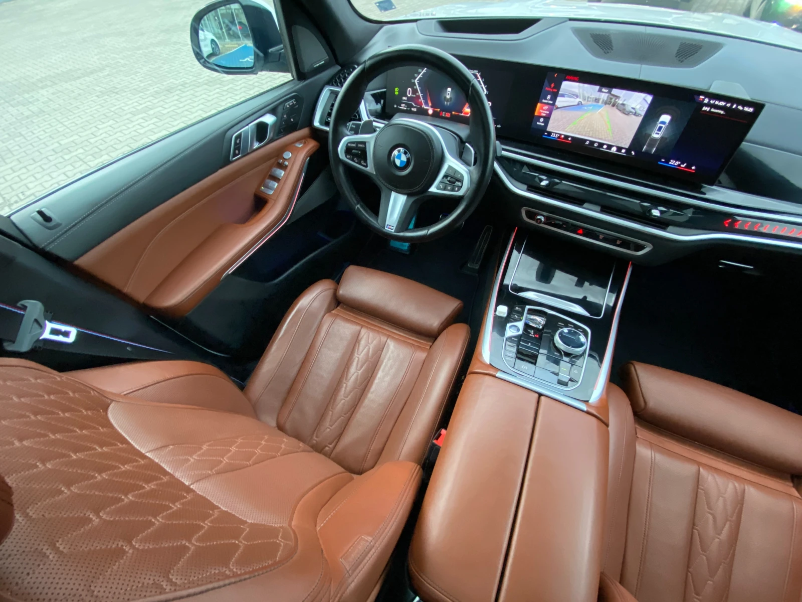 BMW X7 xDrive40d M Sport 6+ 1 | Mobile.bg � ����������� 13