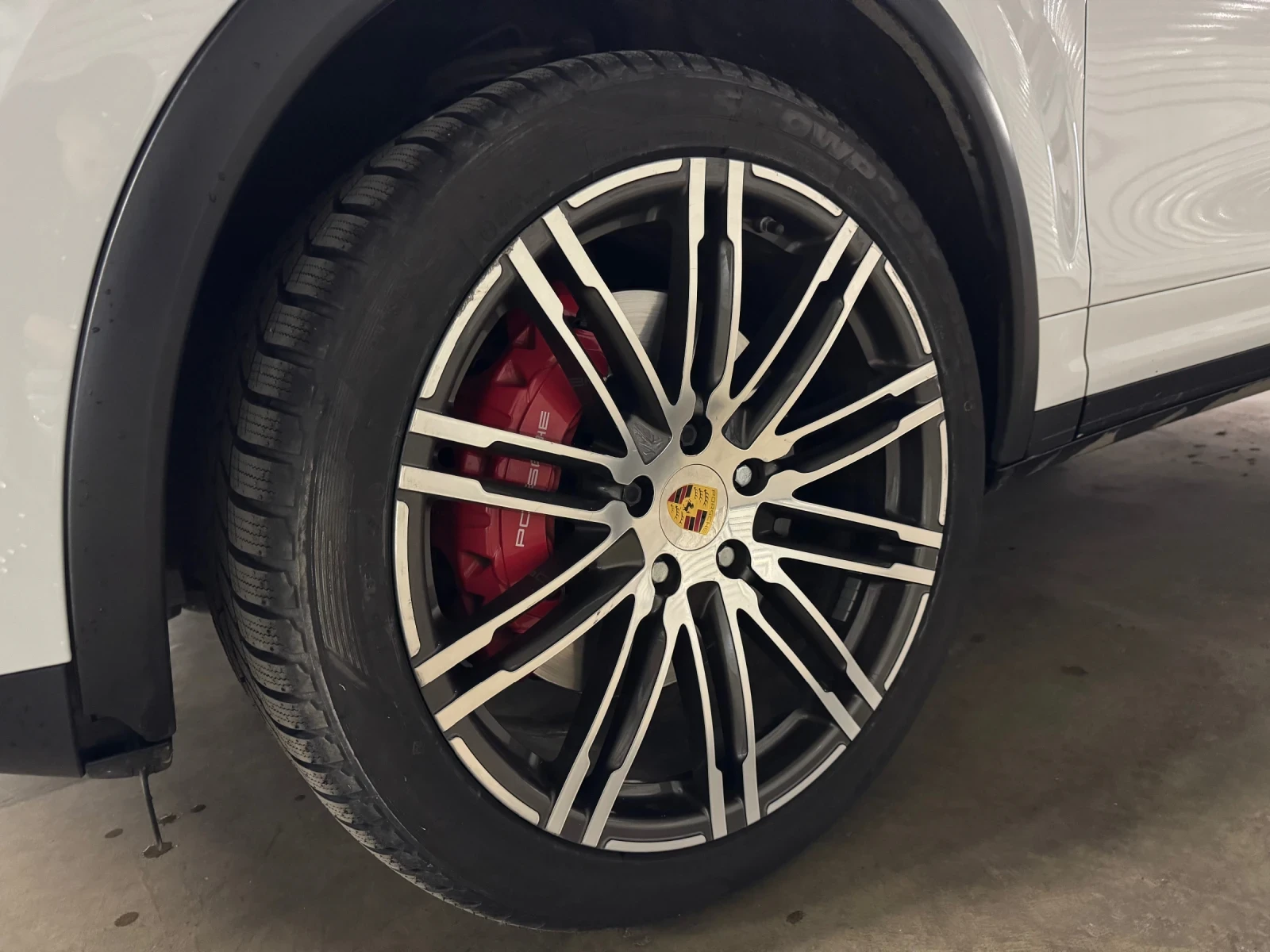 Porsche Cayenne  - изображение 7