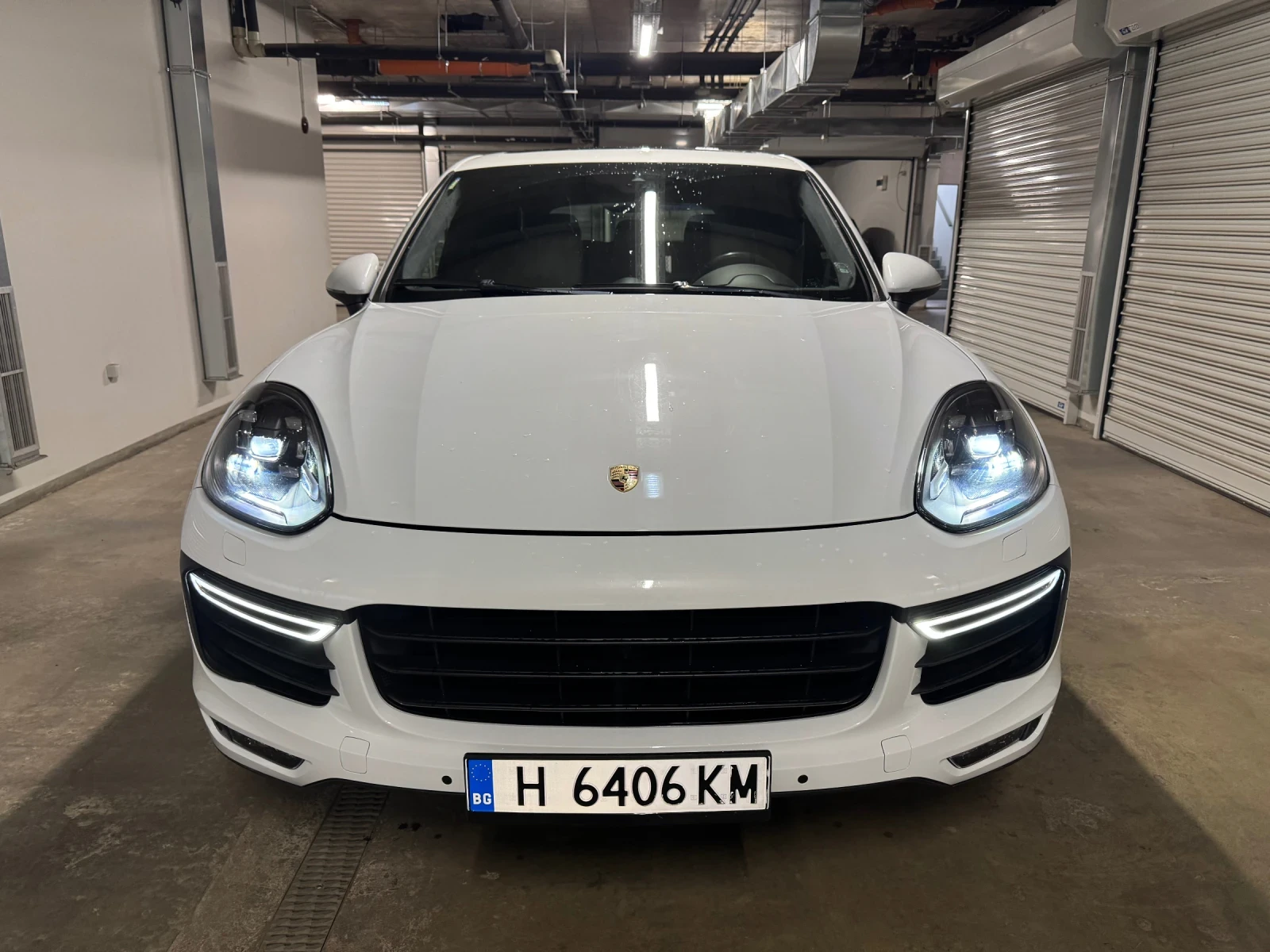 Porsche Cayenne  - изображение 2