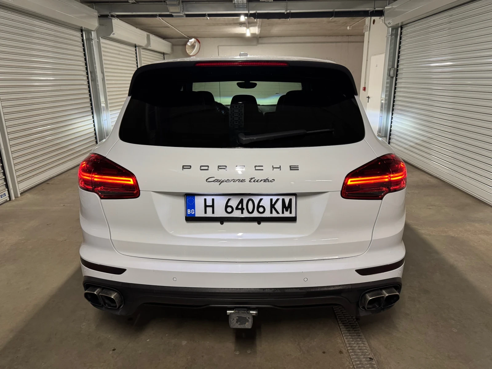 Porsche Cayenne  - изображение 5