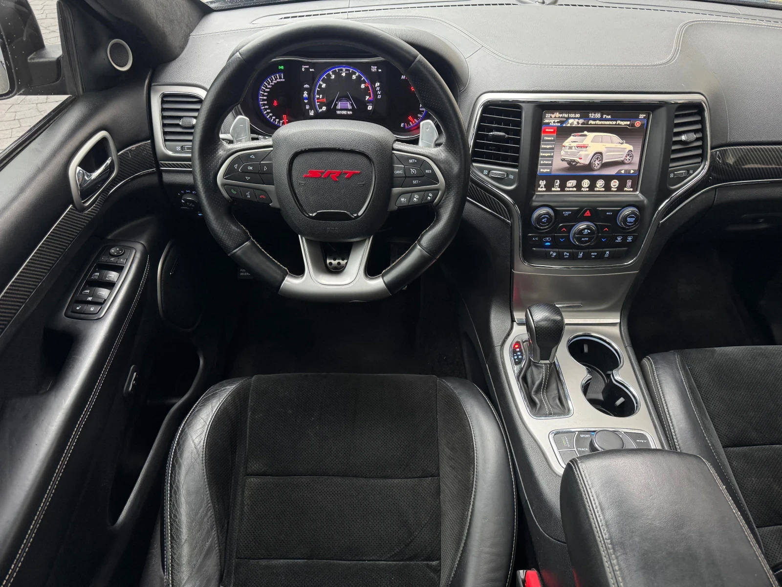 Jeep Grand cherokee 6.4 SRT FACE FULL - изображение 8