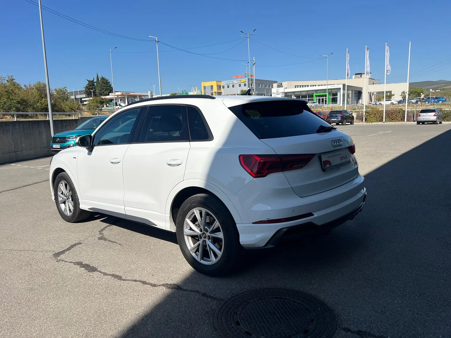 Audi Q3 S line 40 TDI quattro, снимка 4 - Автомобили и джипове - 54751120