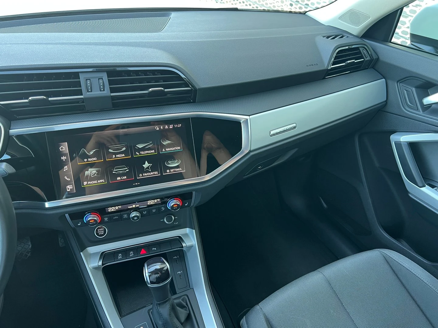 Audi Q3 S line 40 TDI quattro, снимка 10 - Автомобили и джипове - 54751120