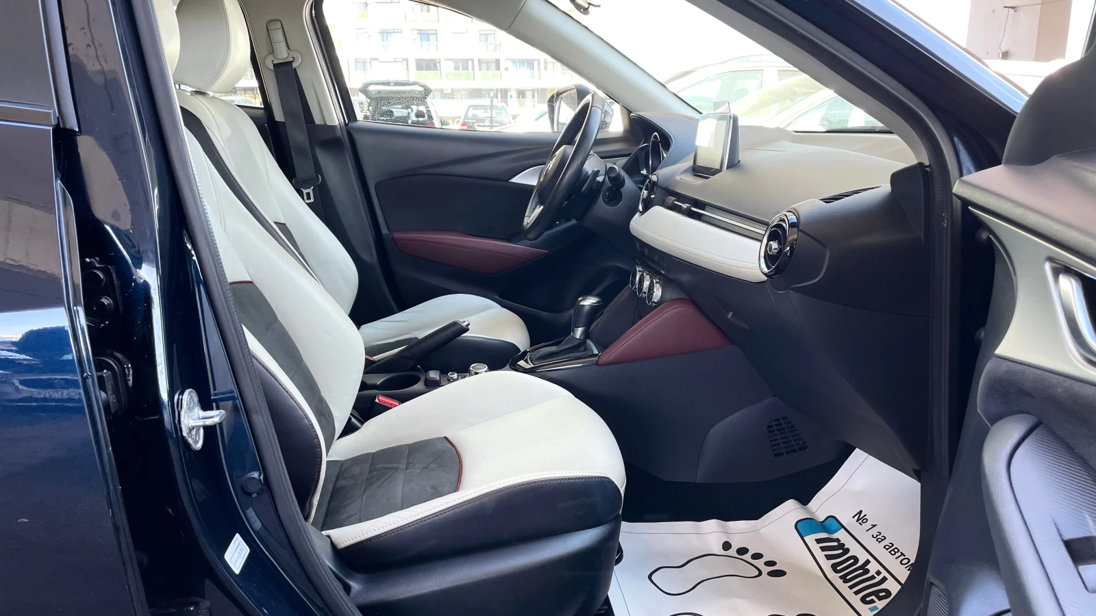 Mazda CX-3 92хил.км, снимка 15 - Автомобили и джипове - 53770641