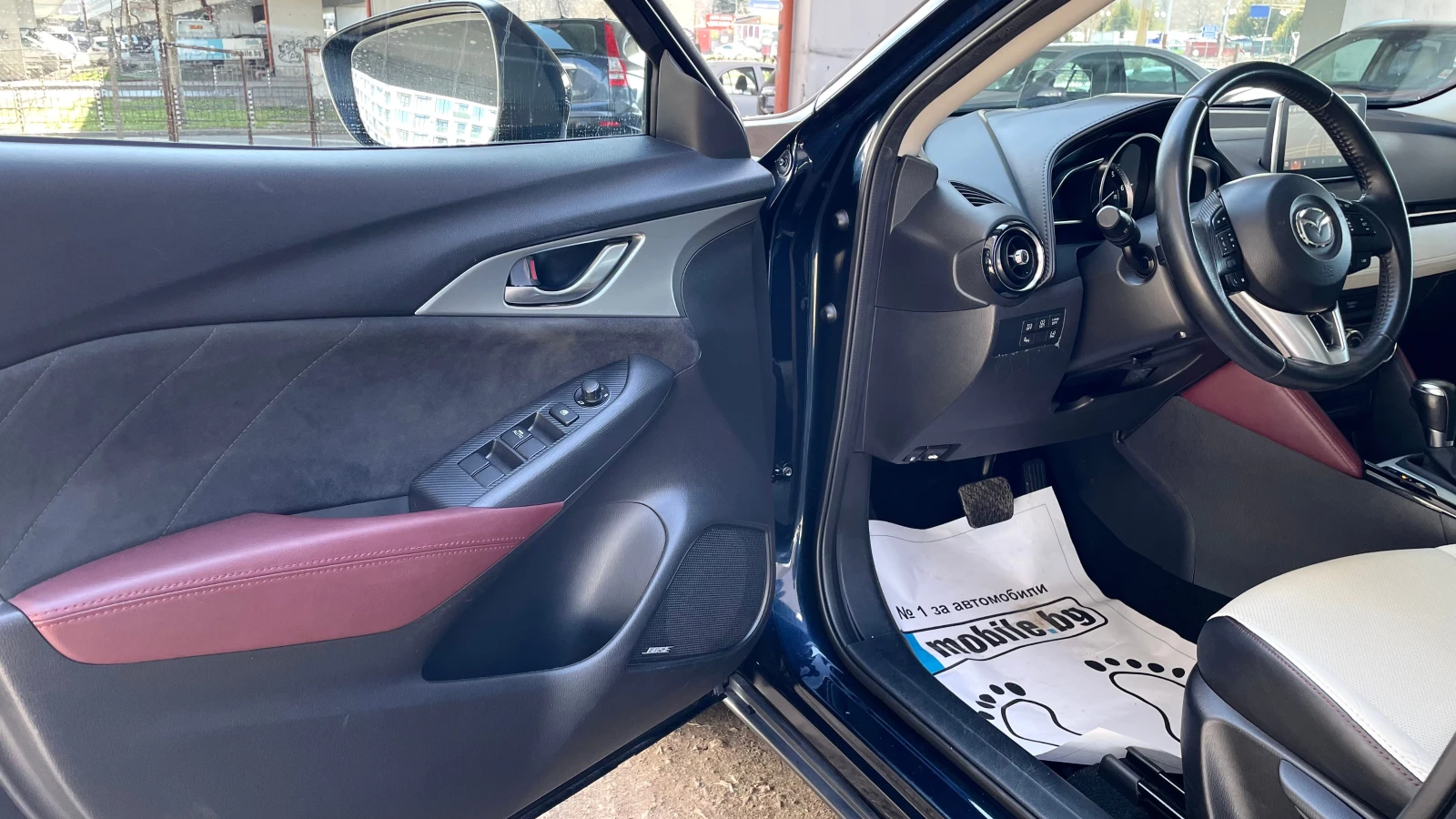 Mazda CX-3 92хил.км, снимка 12 - Автомобили и джипове - 53770641