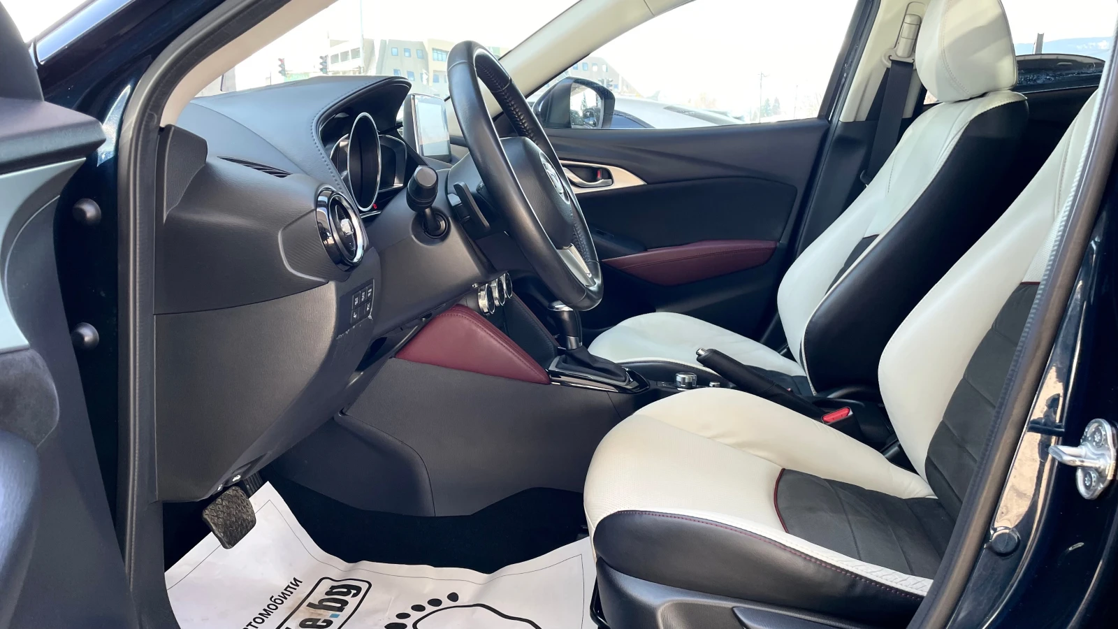 Mazda CX-3 92хил.км, снимка 11 - Автомобили и джипове - 53770641