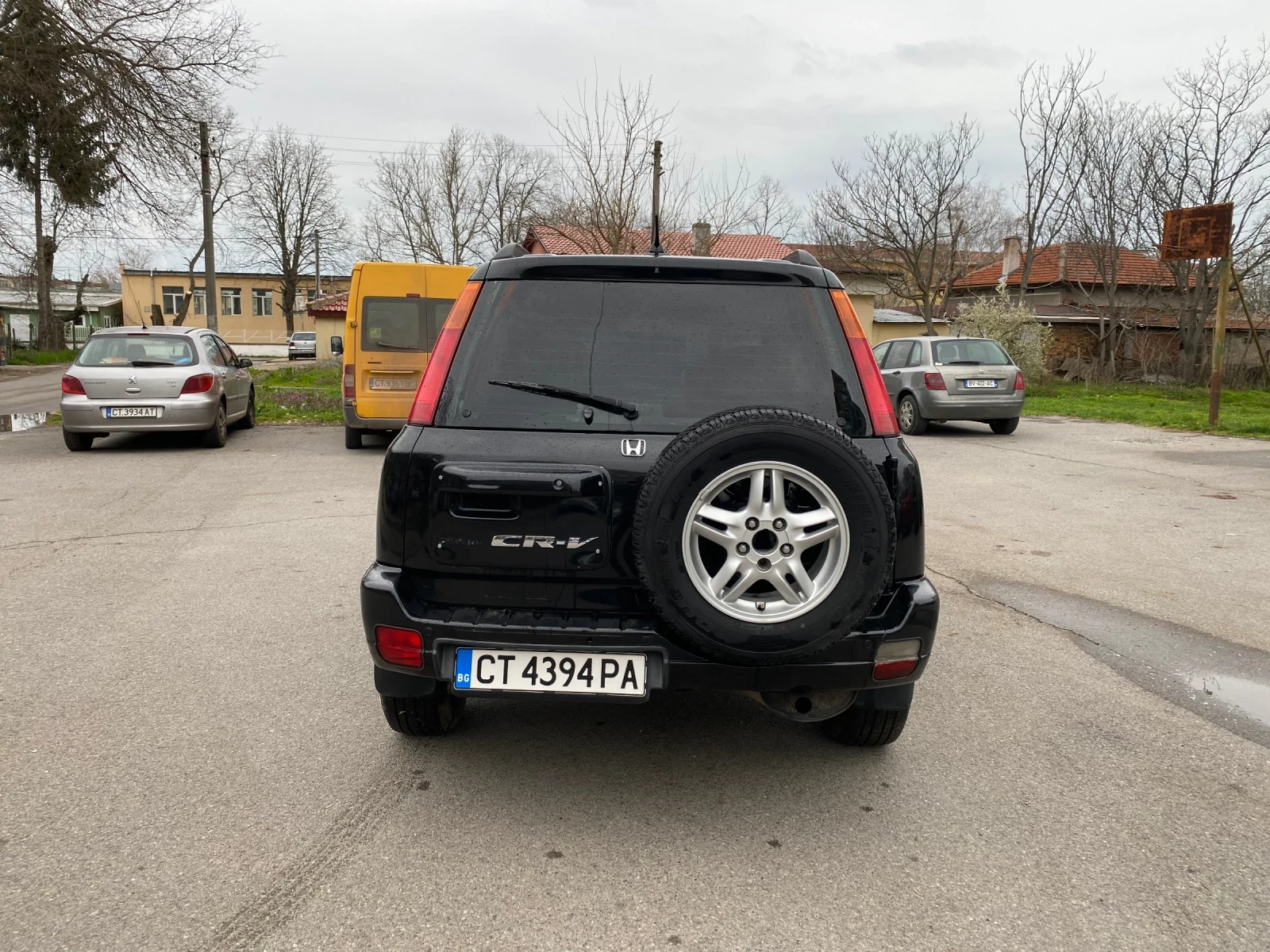 Honda Cr-v, снимка 5 - Автомобили и джипове - 54177609