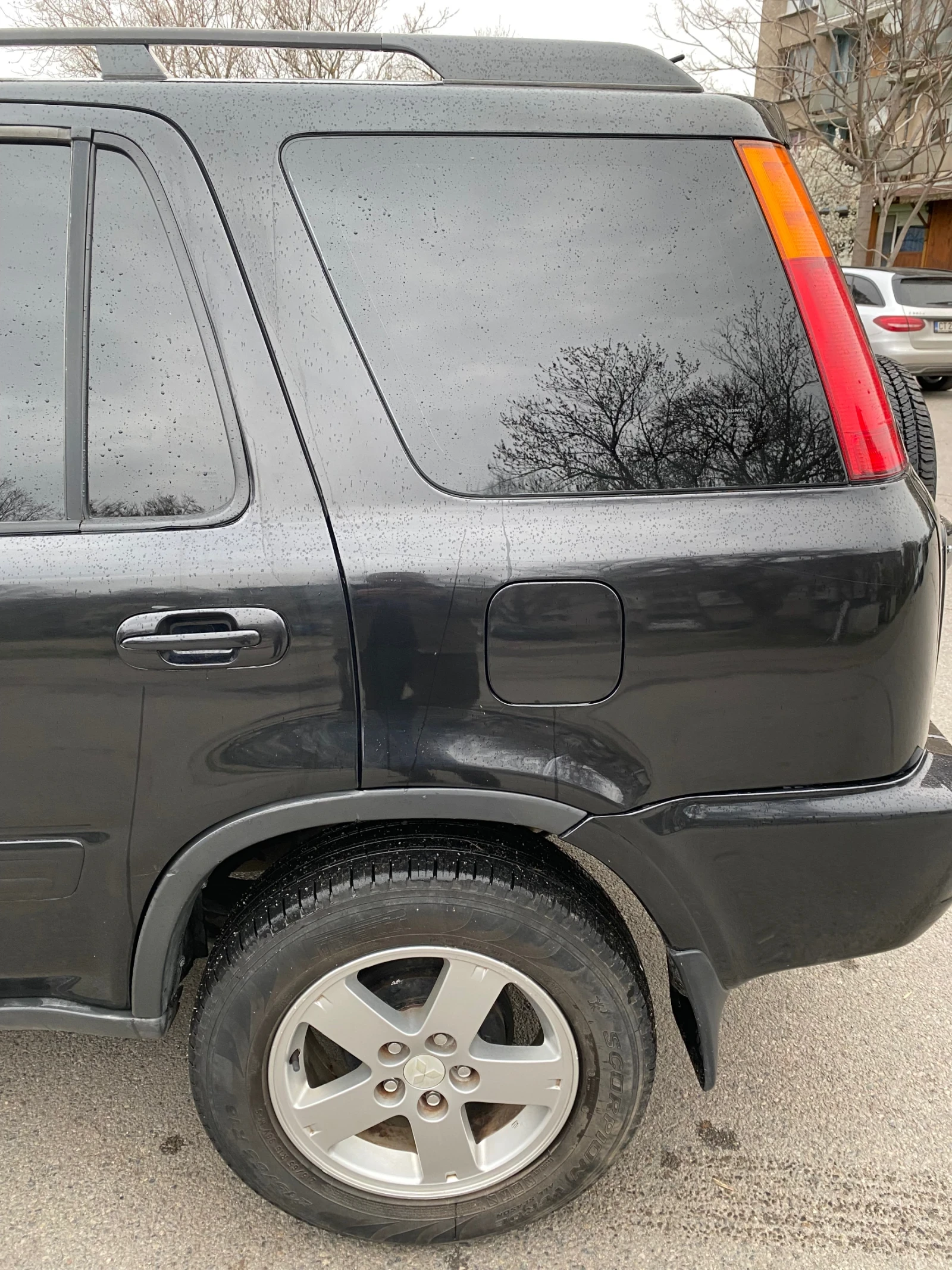 Honda Cr-v, снимка 7 - Автомобили и джипове - 54177609