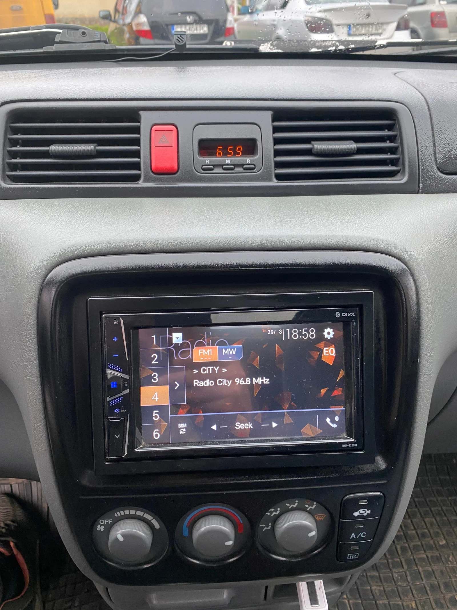 Honda Cr-v, снимка 10 - Автомобили и джипове - 54177609