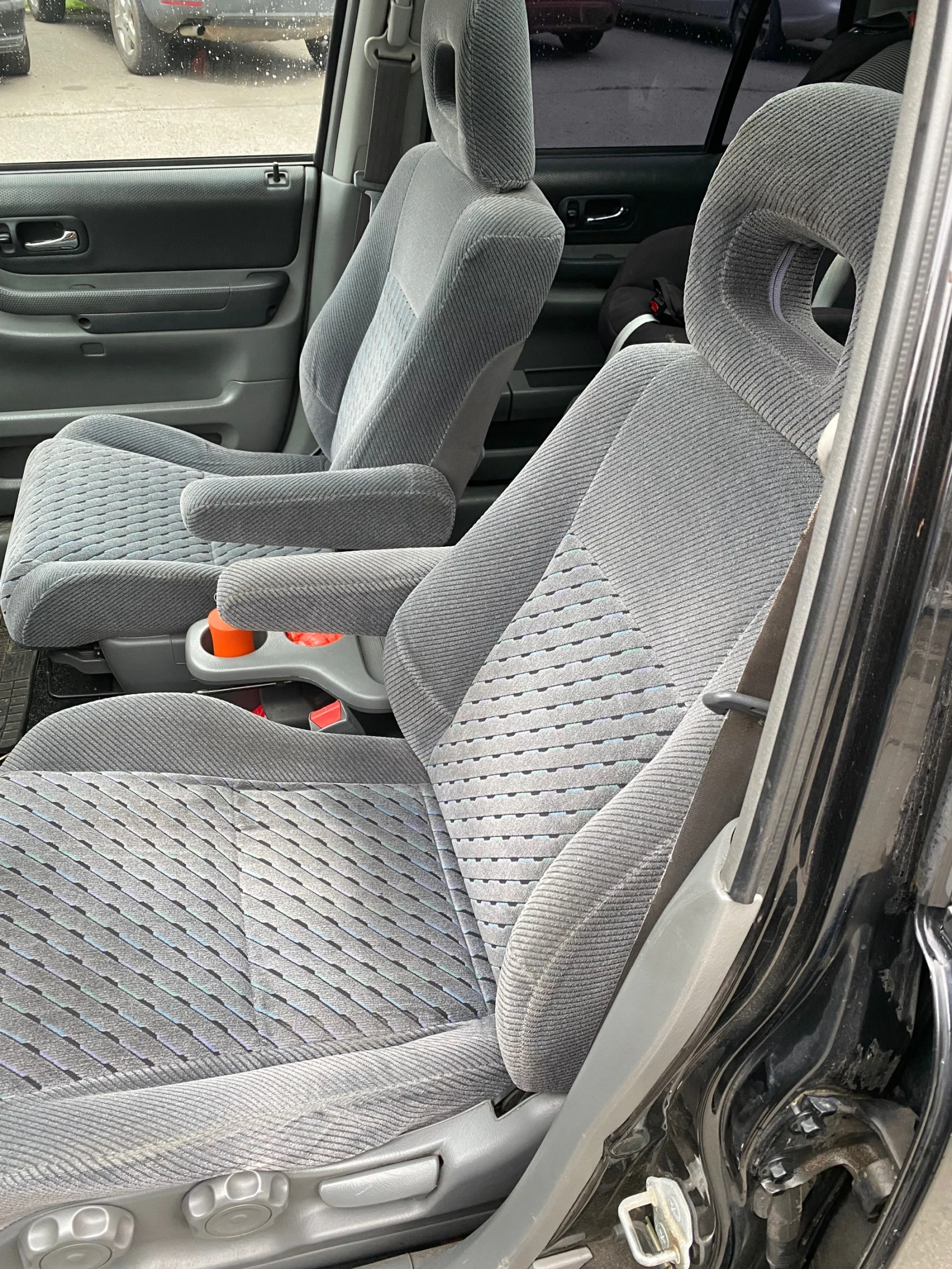 Honda Cr-v, снимка 11 - Автомобили и джипове - 54177609