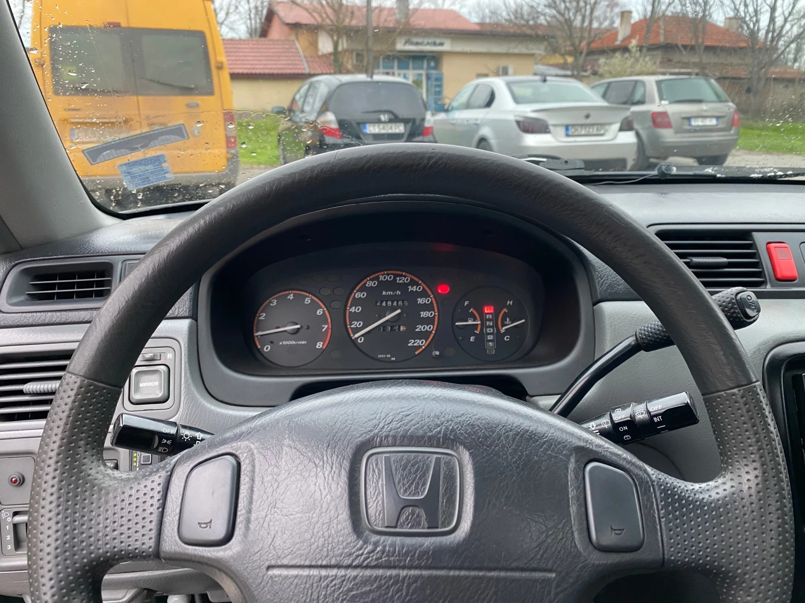 Honda Cr-v, снимка 9 - Автомобили и джипове - 54177609