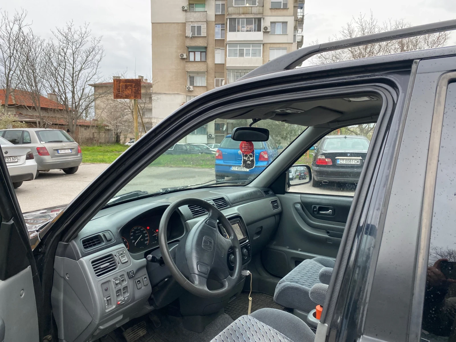 Honda Cr-v, снимка 8 - Автомобили и джипове - 54177609