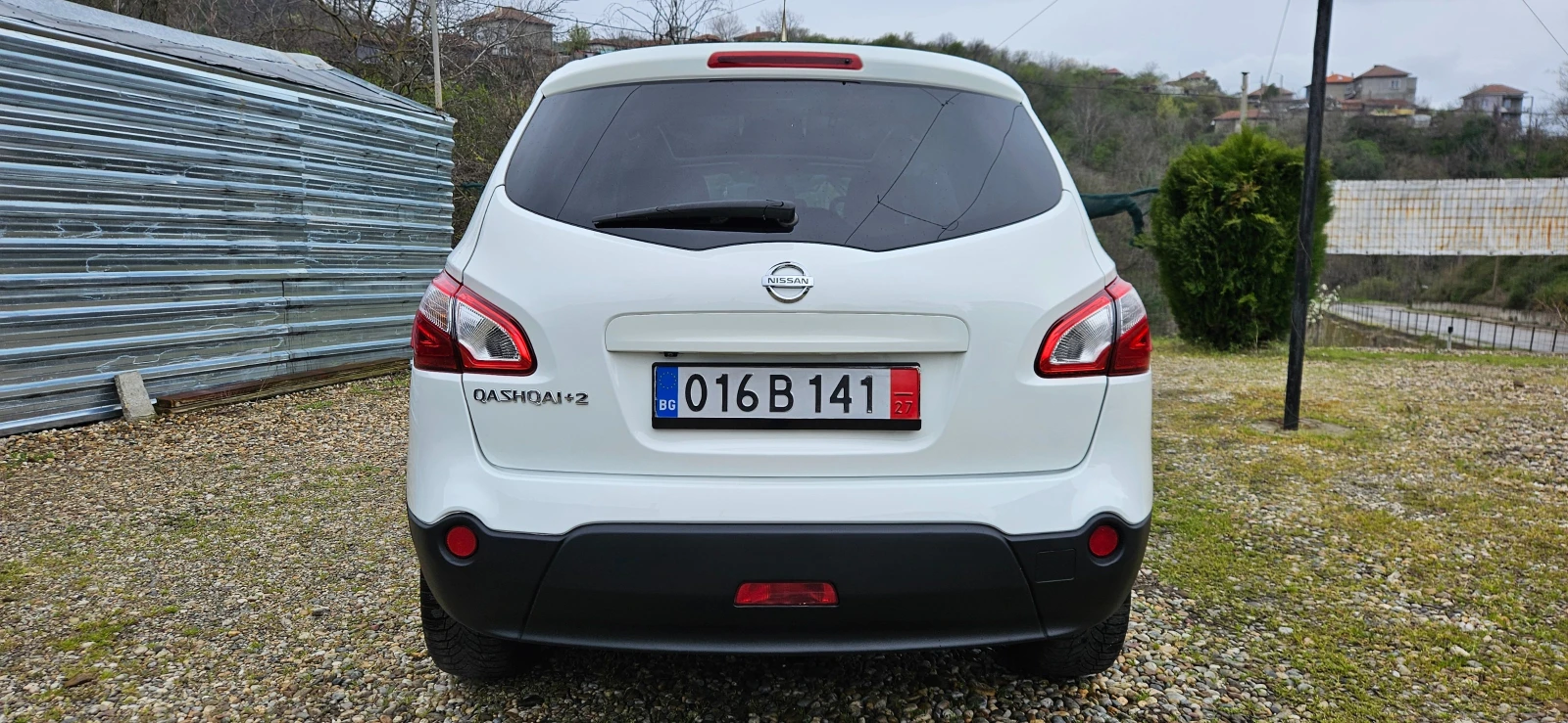 Nissan Qashqai 2, 0DCi-150k�* 4X4* ���������* 2012* ��������* ��� | Mobile.bg � ����������� 5