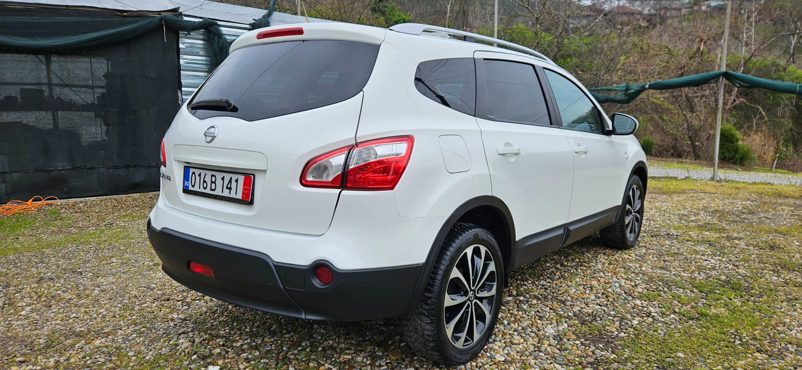 Nissan Qashqai 2, 0DCi-150k�* 4X4* ���������* 2012* ��������* ��� | Mobile.bg � ����������� 4