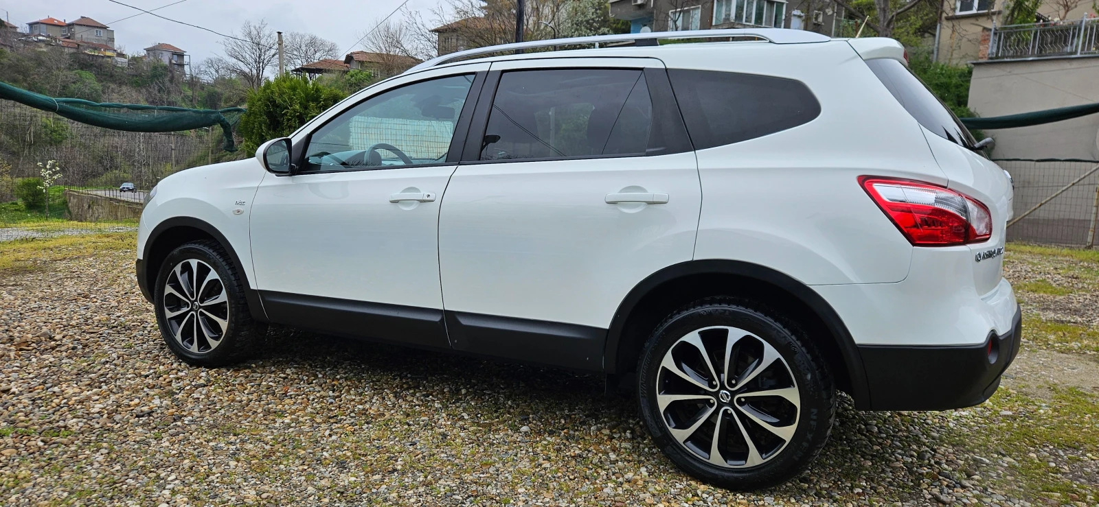 Nissan Qashqai 2, 0DCi-150k�* 4X4* ���������* 2012* ��������* ��� | Mobile.bg � ����������� 6