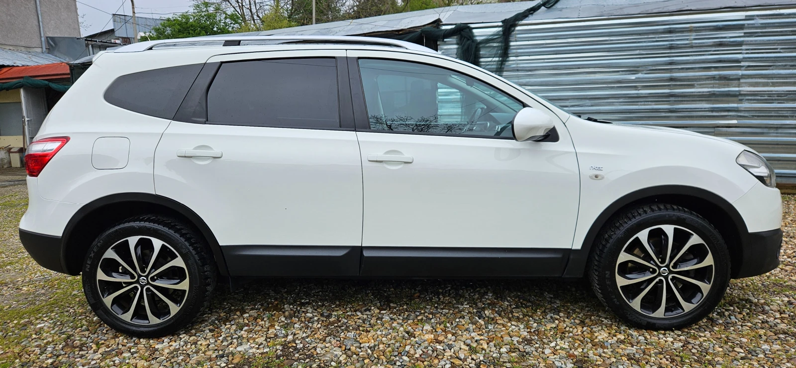 Nissan Qashqai 2, 0DCi-150k�* 4X4* ���������* 2012* ��������* ��� | Mobile.bg � ����������� 7