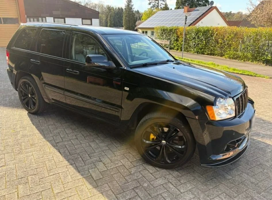 Jeep Grand cherokee Overland 5.7 Hemi SRT, снимка 14 - Автомобили и джипове - 54307336