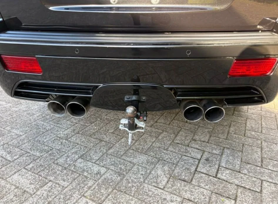 Jeep Grand cherokee Overland 5.7 Hemi SRT, снимка 2 - Автомобили и джипове - 54307336