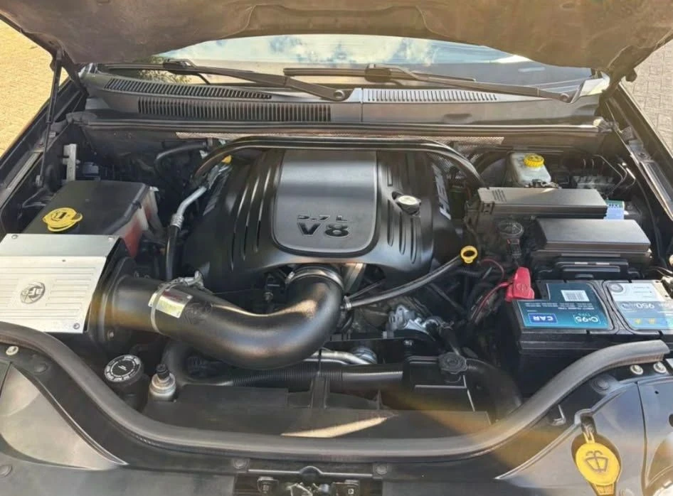 Jeep Grand cherokee Overland 5.7 Hemi SRT, снимка 13 - Автомобили и джипове - 54307336