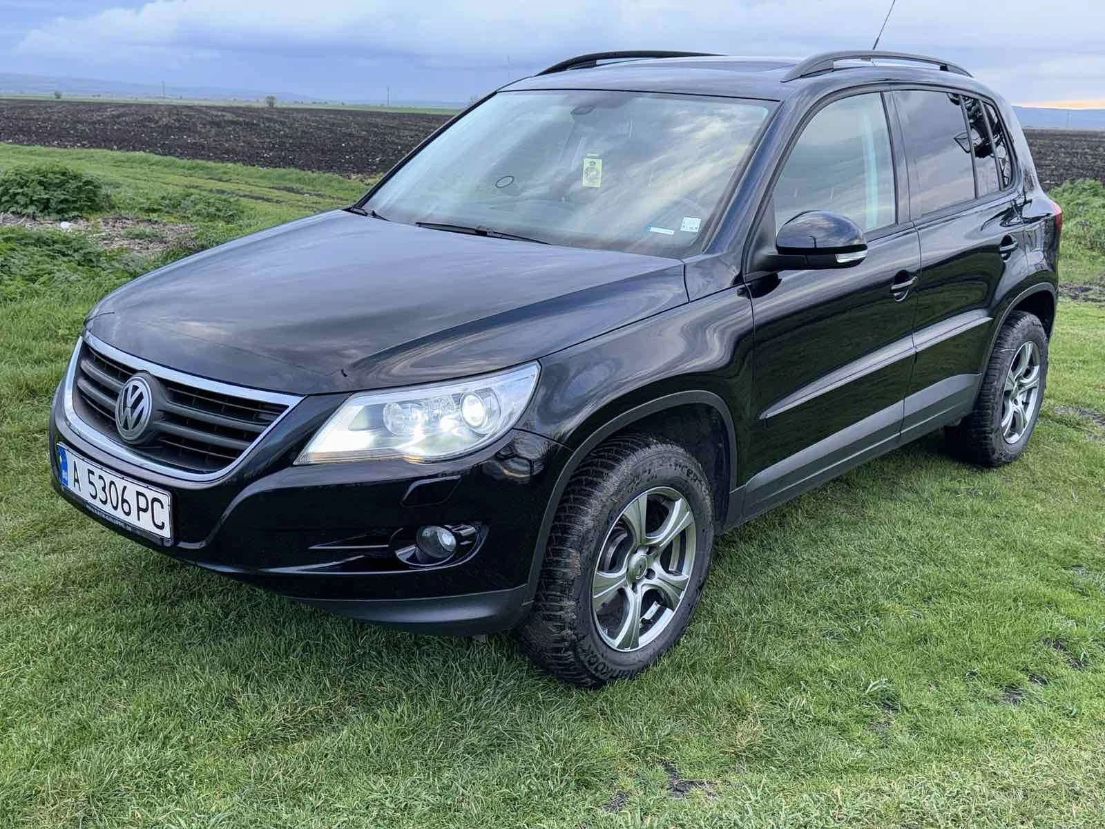 VW Tiguan, снимка 8 - Автомобили и джипове - 54389991