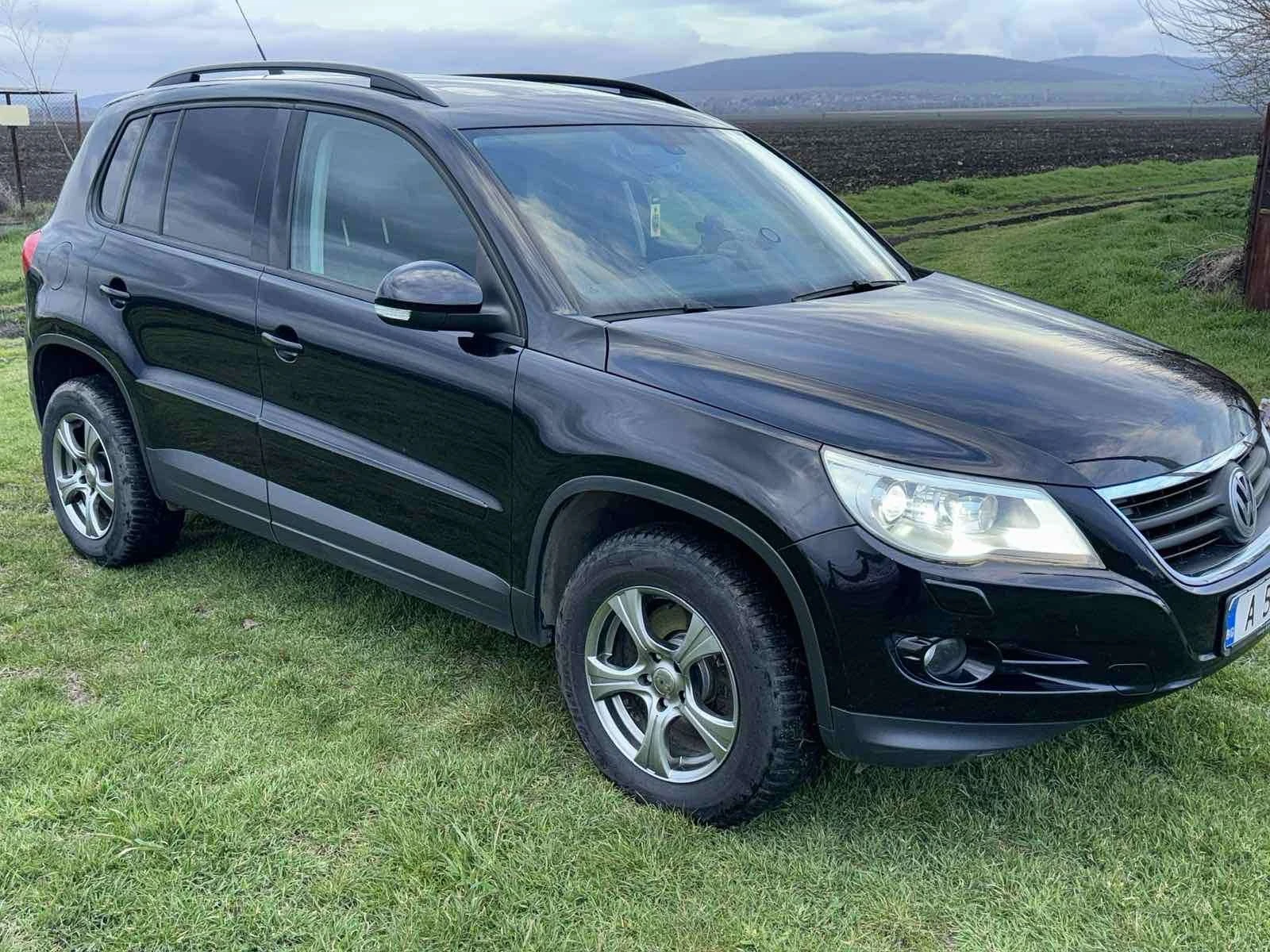 VW Tiguan, снимка 4 - Автомобили и джипове - 54389991