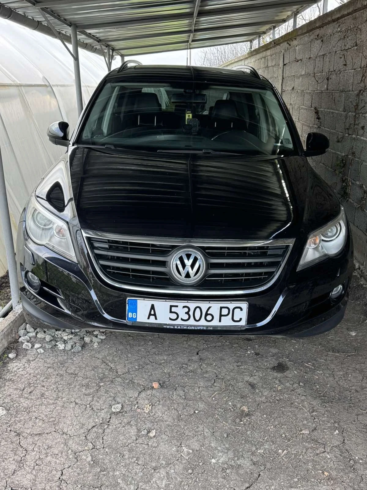 VW Tiguan, снимка 2 - Автомобили и джипове - 54389991