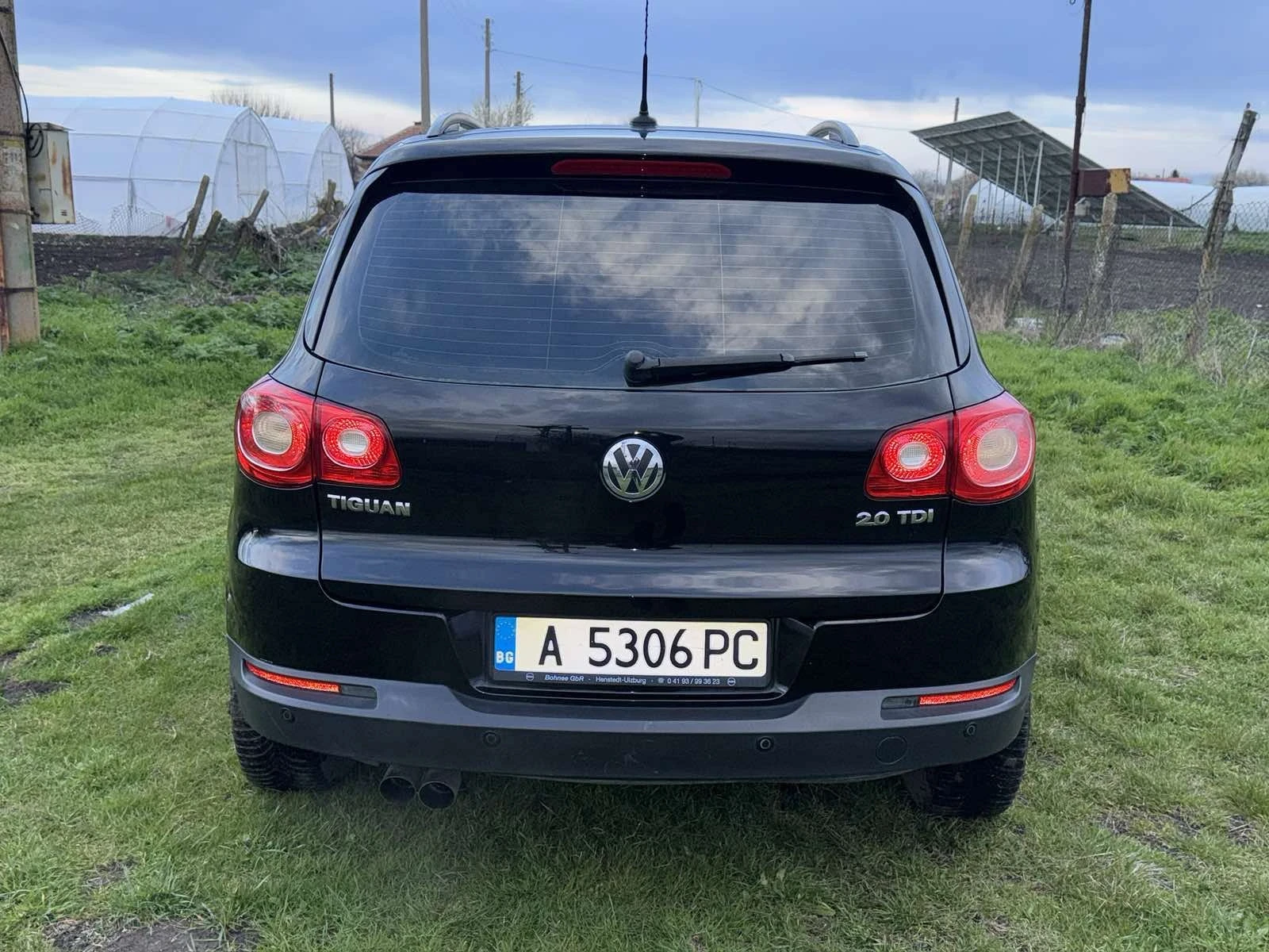VW Tiguan, снимка 3 - Автомобили и джипове - 54389991