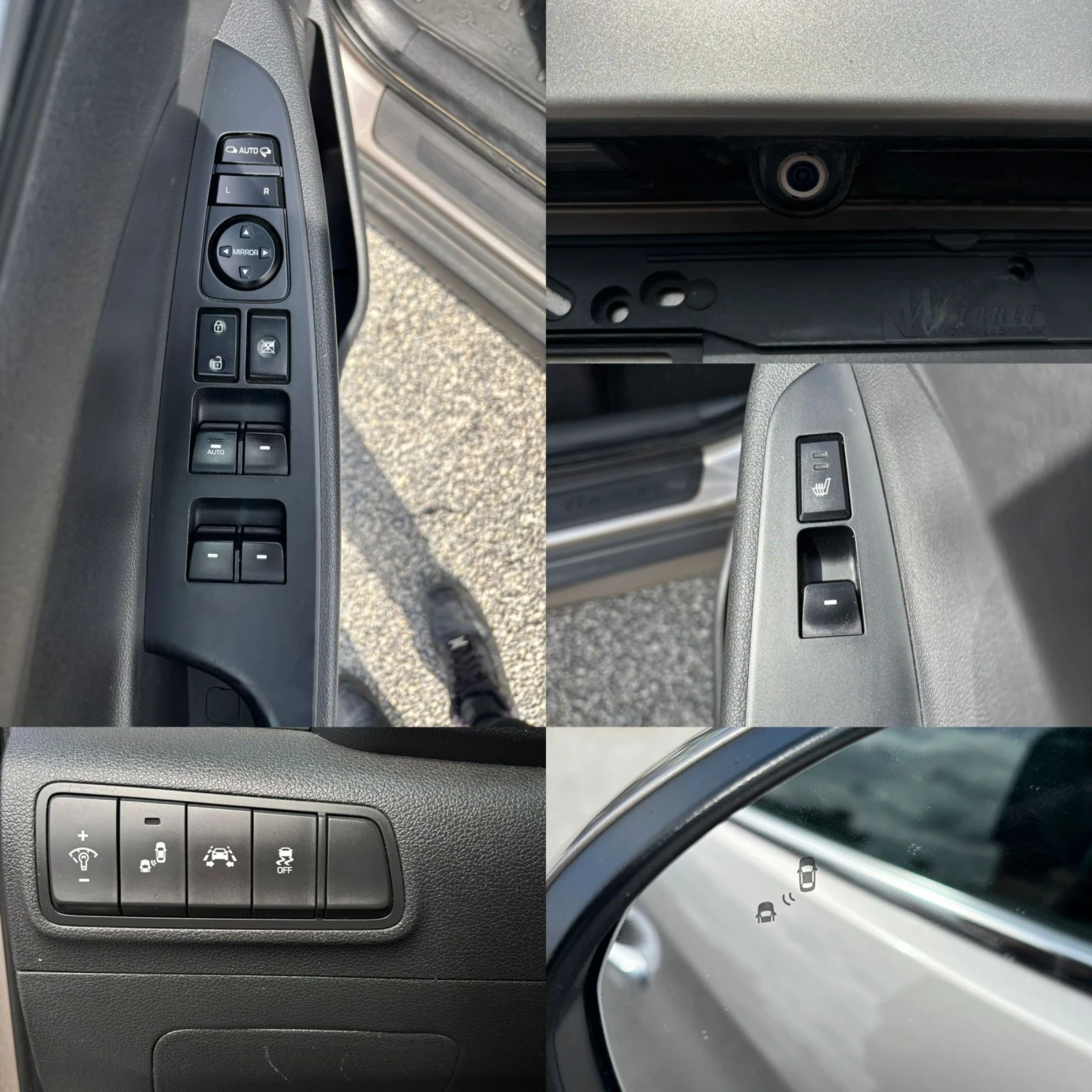 Hyundai Tucson 2.0crdi 4x4 Xpossible, снимка 14 - Автомобили и джипове - 54624764