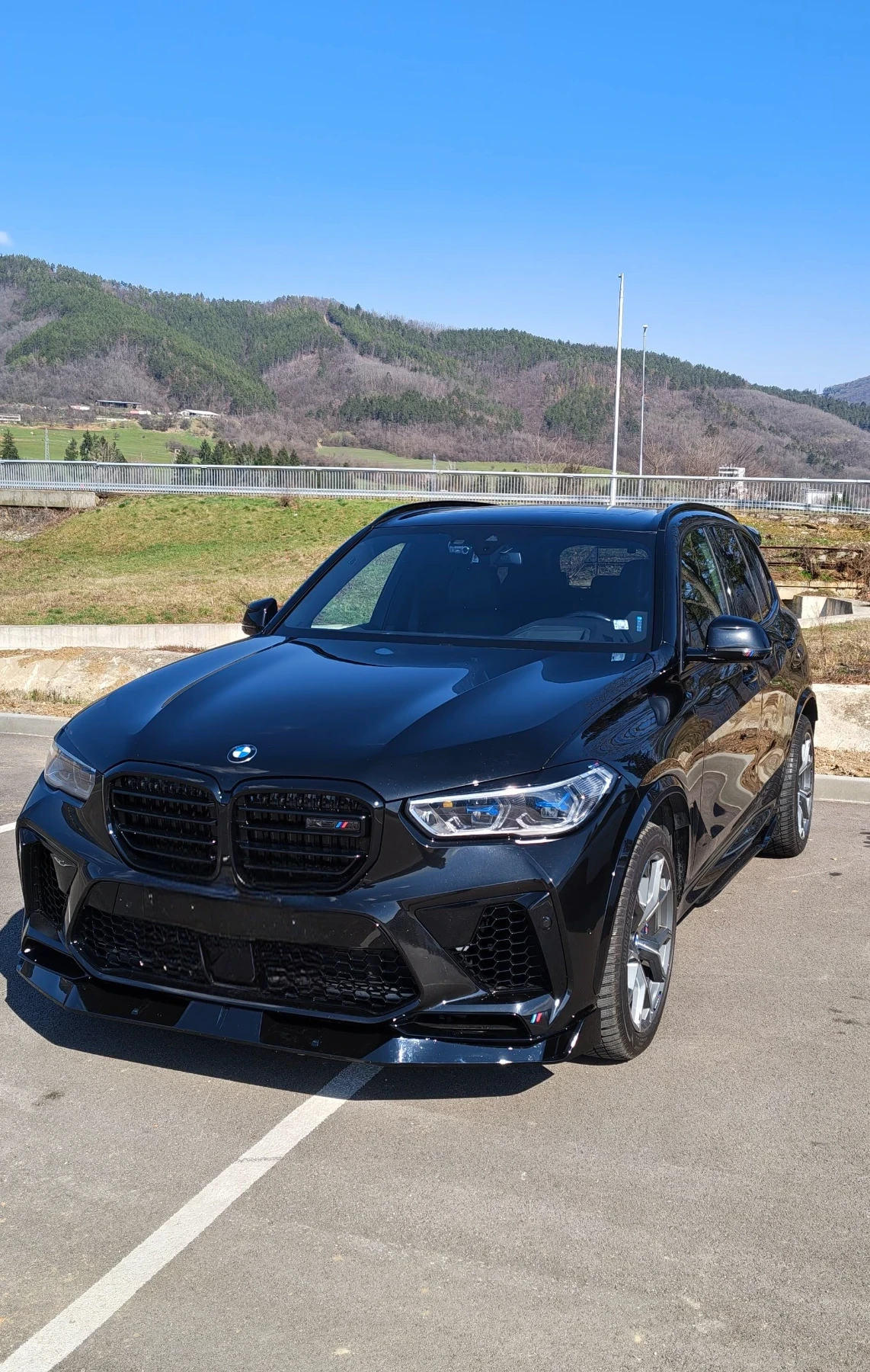 BMW X5 40i Full M Sport Shadow/ MILD HYBRID 340к.с., снимка 3 - Автомобили и джипове - 54774167