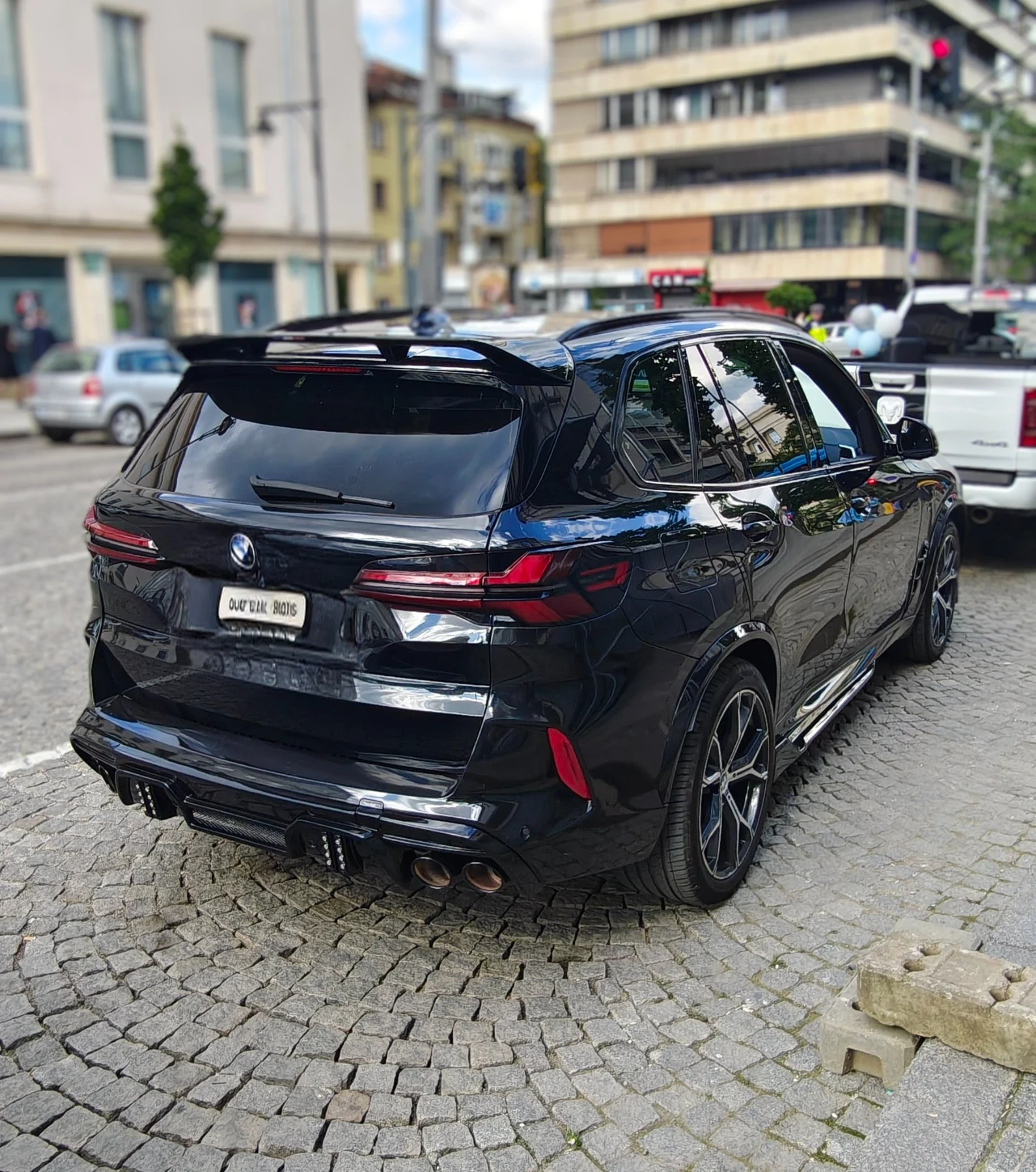BMW X5 40i Full M Sport Shadow/ MILD HYBRID 340к.с., снимка 4 - Автомобили и джипове - 54774167