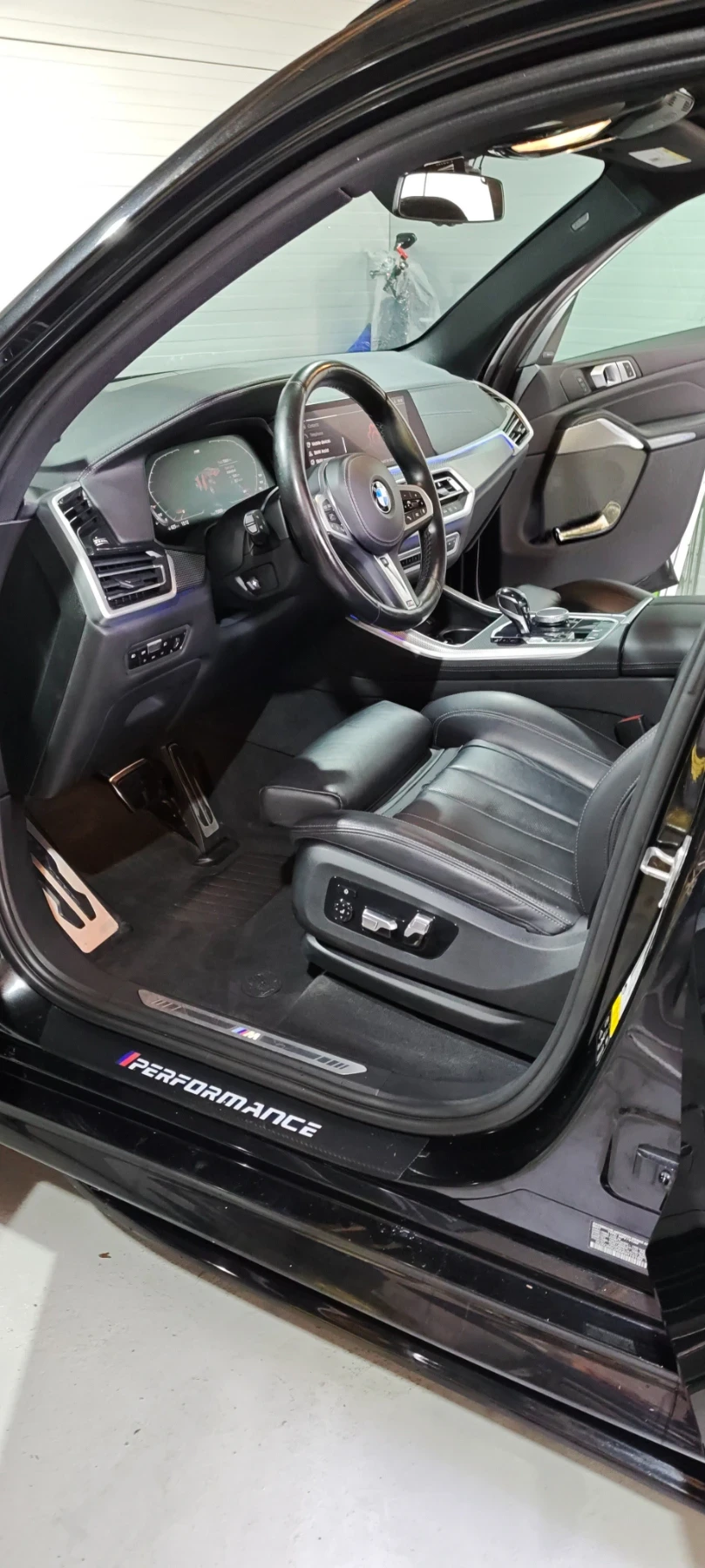 BMW X5 40i Full M Sport Shadow/ MILD HYBRID 340к.с., снимка 10 - Автомобили и джипове - 54774167