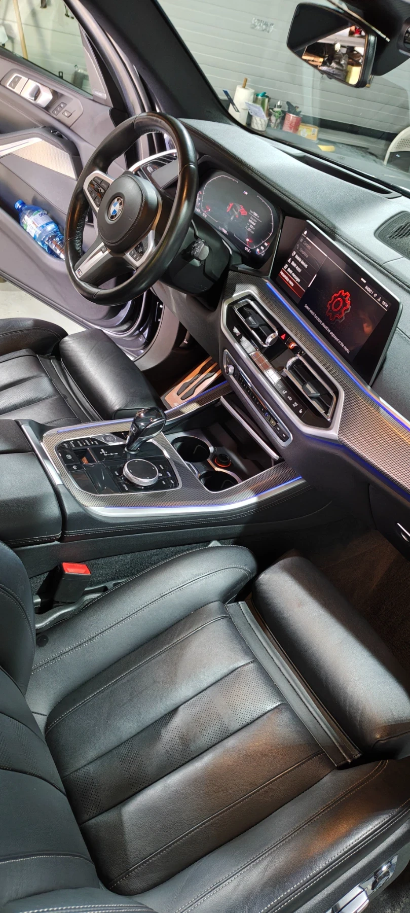 BMW X5 40i Full M Sport Shadow/ MILD HYBRID 340к.с., снимка 6 - Автомобили и джипове - 54774167