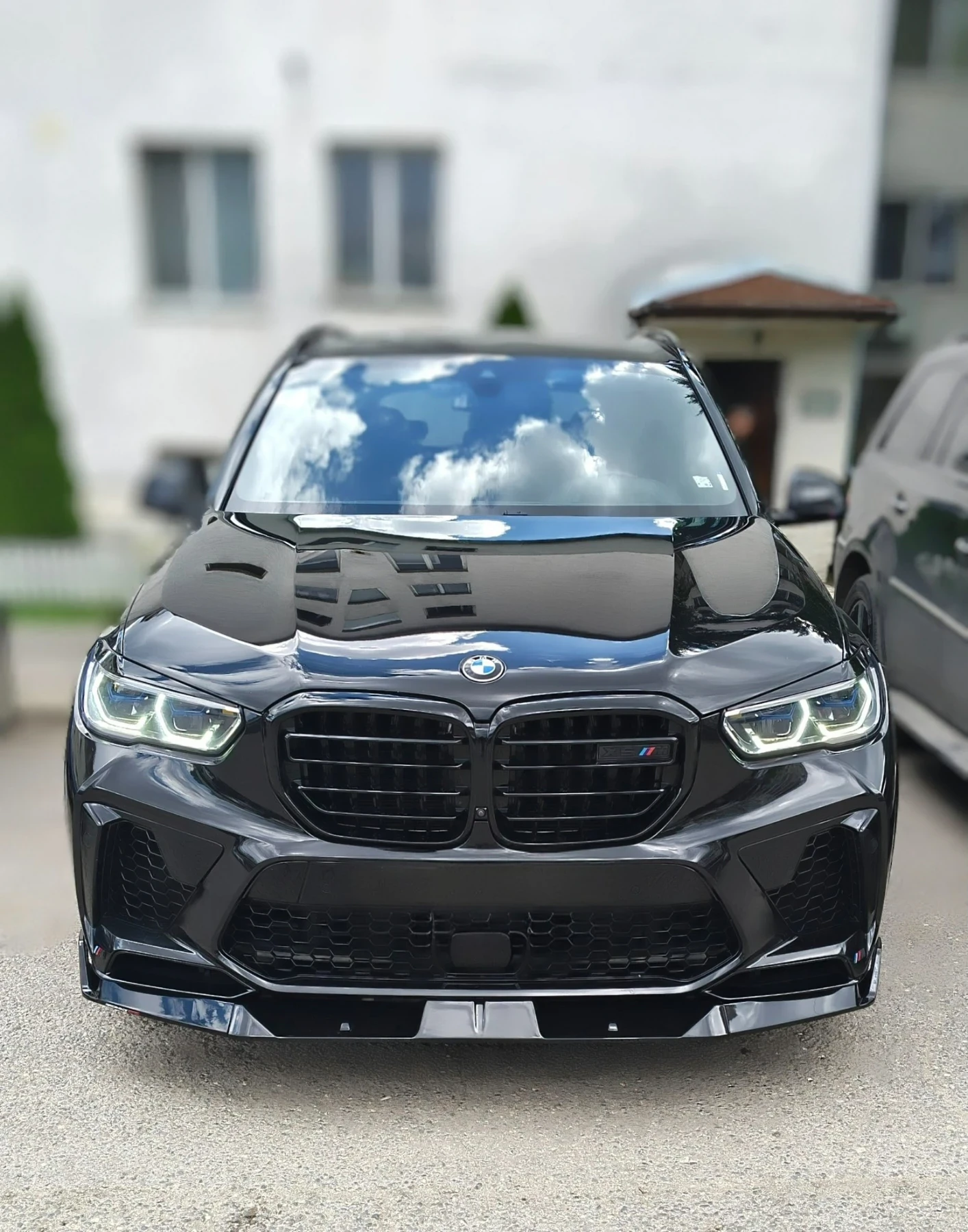 BMW X5 40i Full M Sport Shadow/ MILD HYBRID 340к.с.