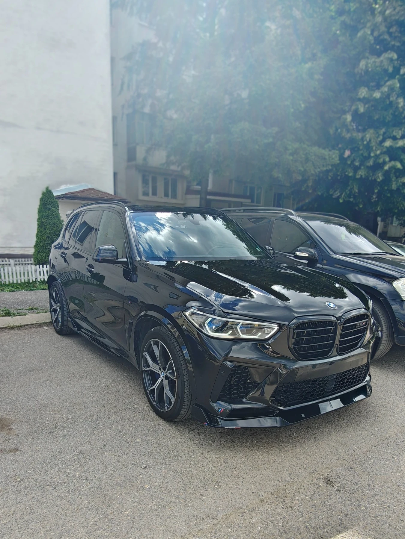BMW X5 40i Full M Sport Shadow/ MILD HYBRID 340к.с., снимка 5 - Автомобили и джипове - 54774167
