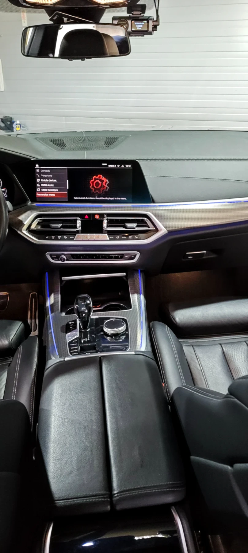 BMW X5 40i Full M Sport Shadow/ MILD HYBRID 340к.с., снимка 8 - Автомобили и джипове - 54774167