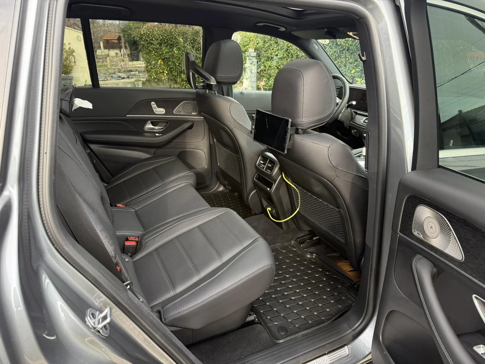 Mercedes-Benz GLS 350 11 000 европървоначална и 83 000 евро на вноски, снимка 7 - Автомобили и джипове - 55097716